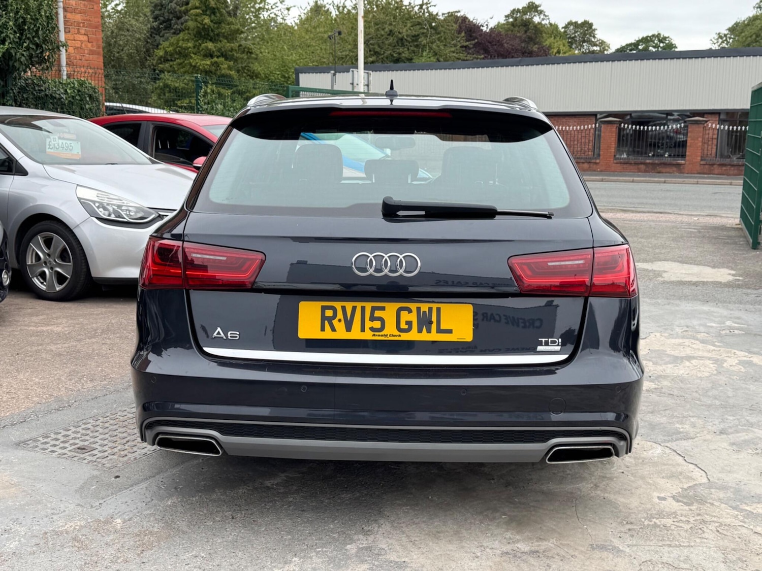 Used Audi A6 2015 for sale - 77352057: Photo 5