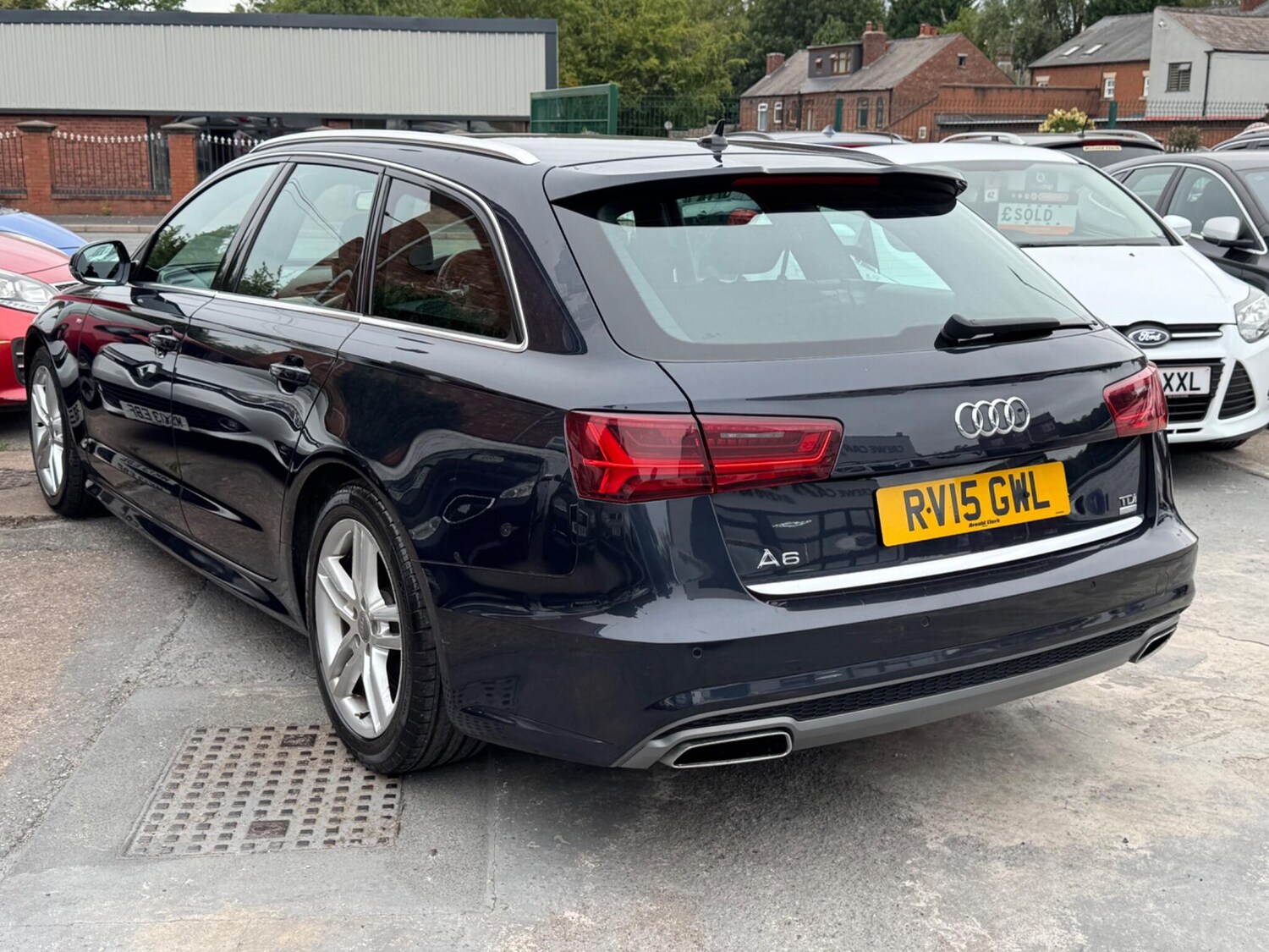 Used Audi A6 2015 for sale - 77352057: Photo 8