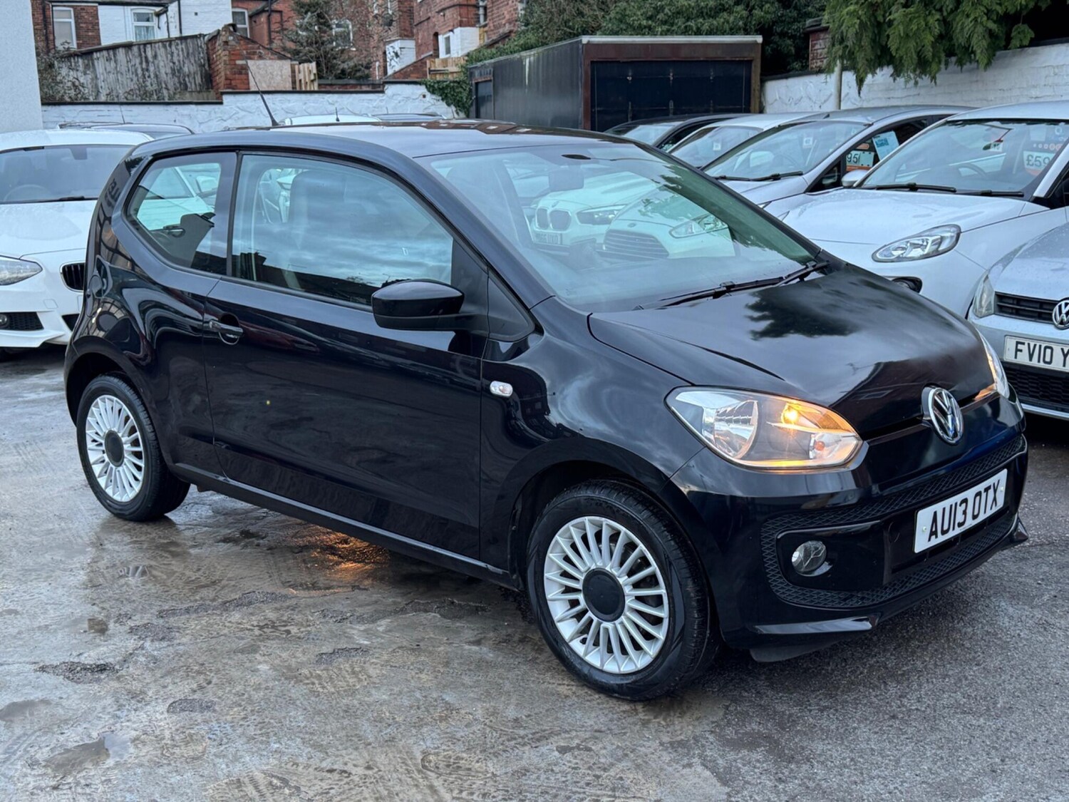 Used Volkswagen up! for sale - 77351939: Photo 10