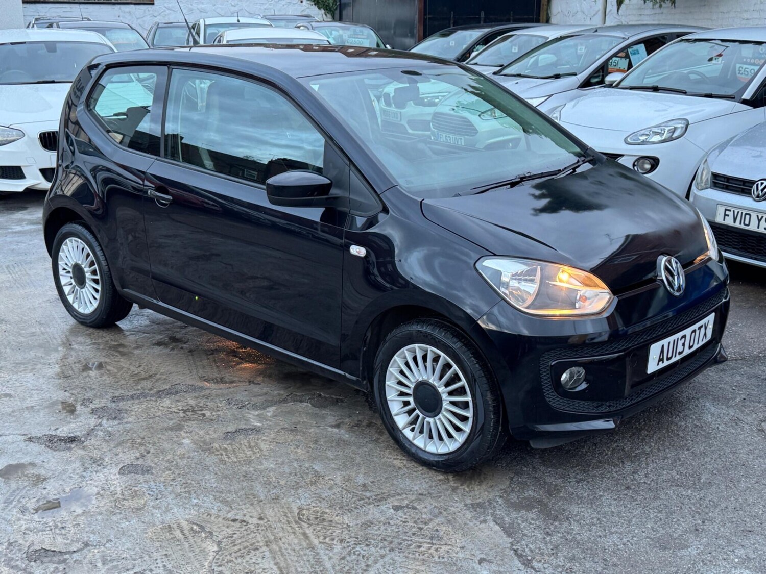 Used Volkswagen up! for sale - 77351939: Photo 11