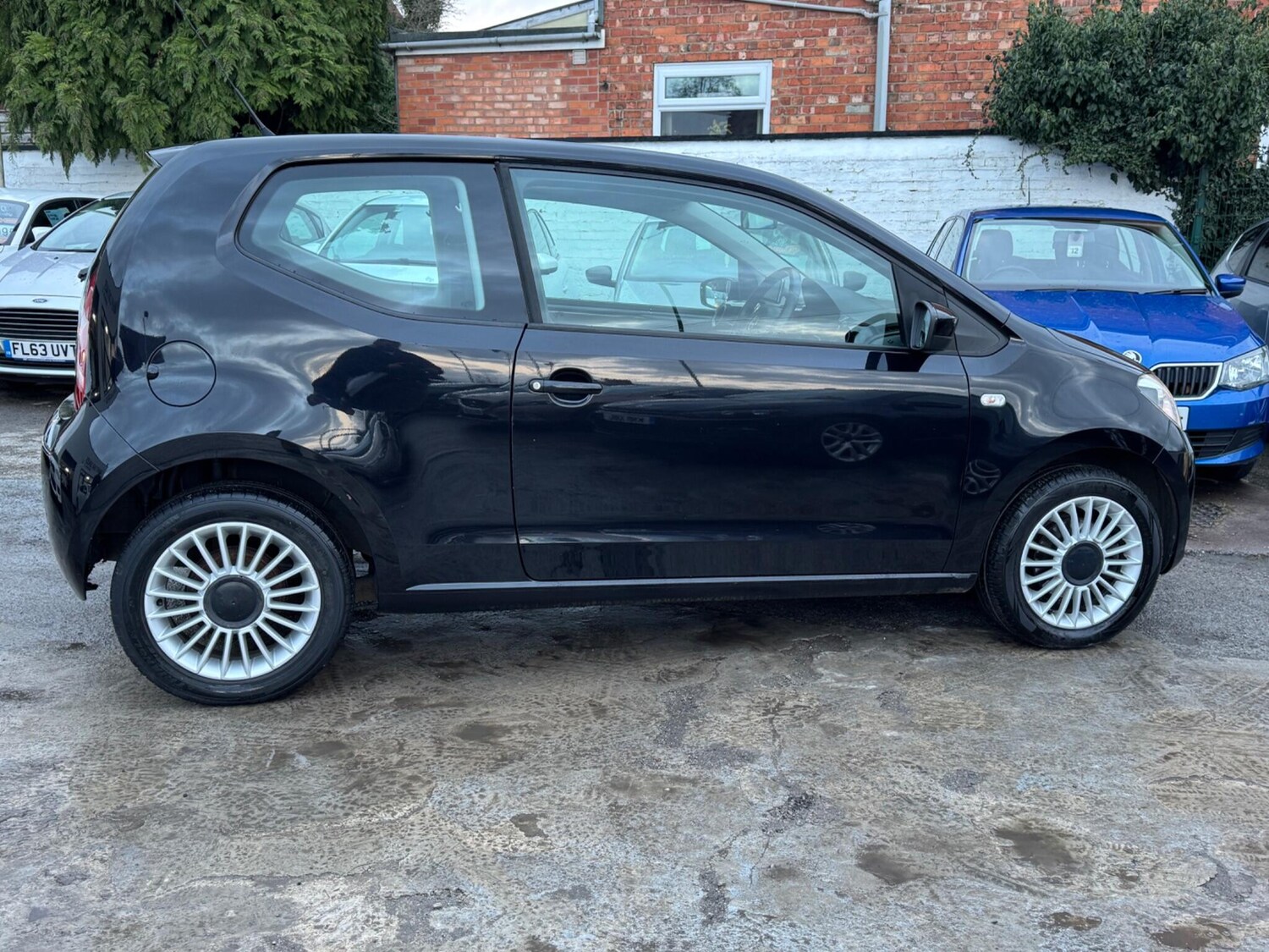 Used Volkswagen up! for sale - 77351939: Photo 12