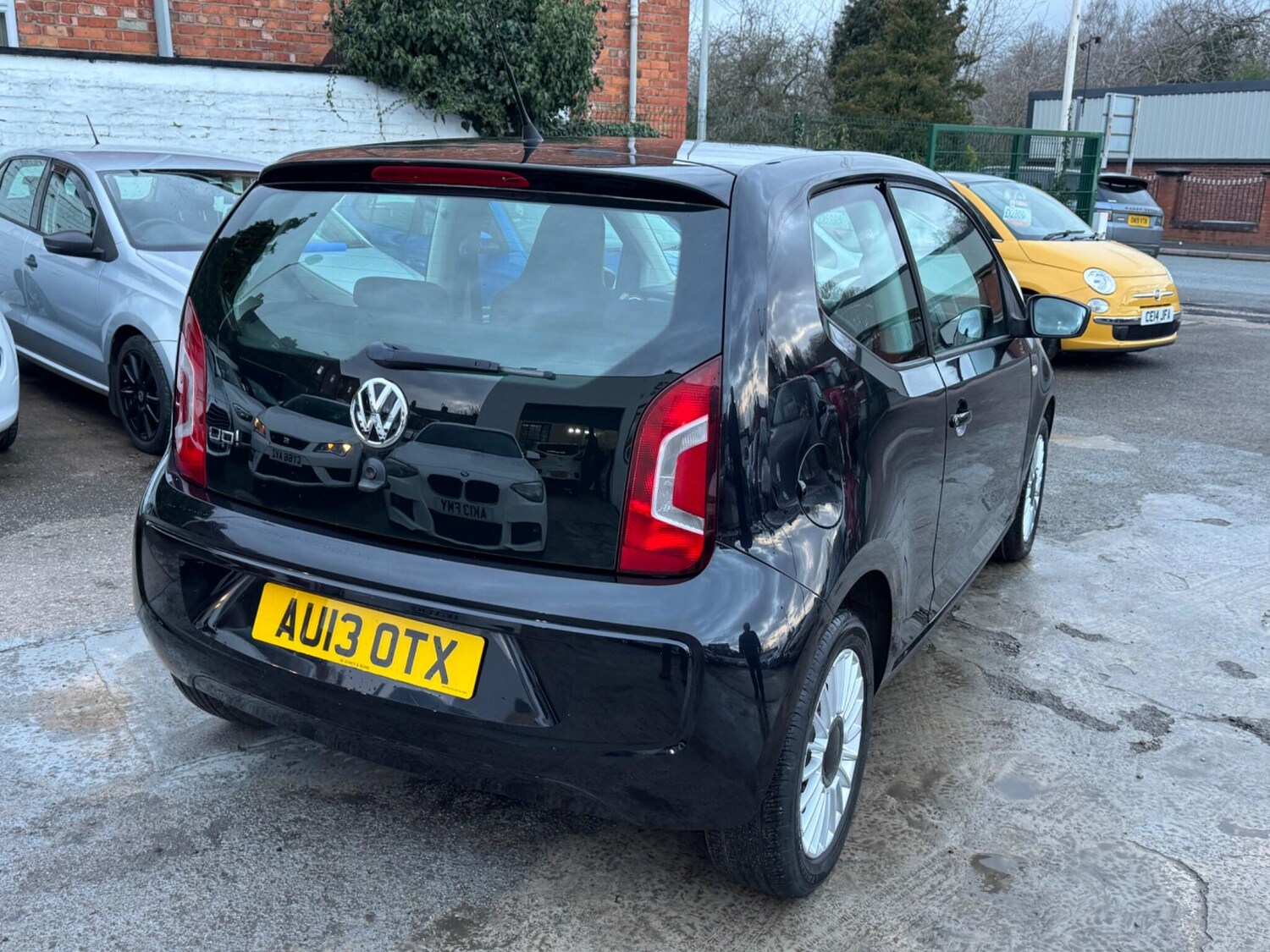 Used Volkswagen up! for sale - 77351939: Photo 14