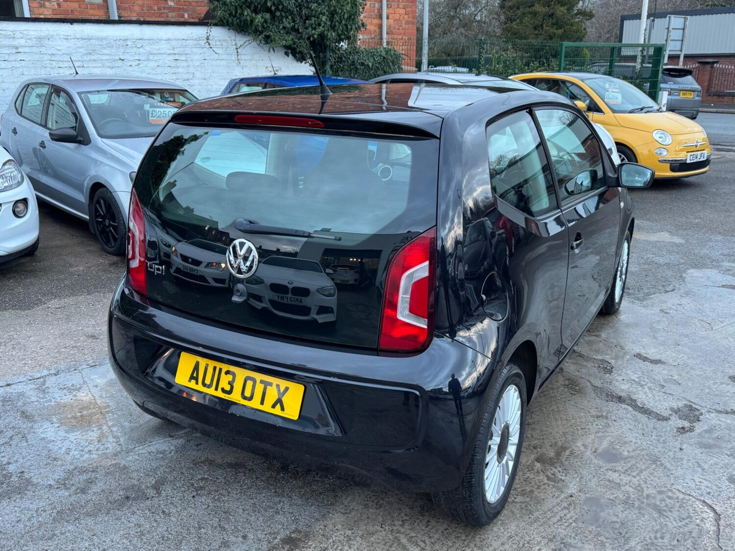 Used Volkswagen up! for sale - 77351939: Photo 17