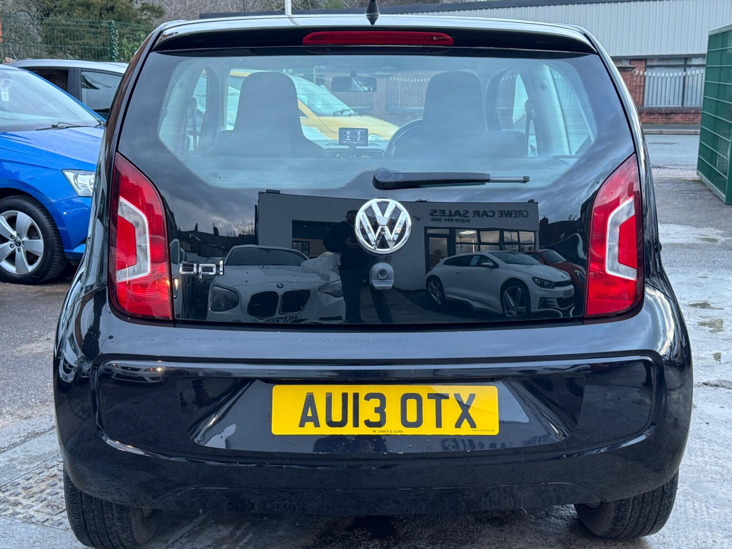 Used Volkswagen up! for sale - 77351939: Photo 18
