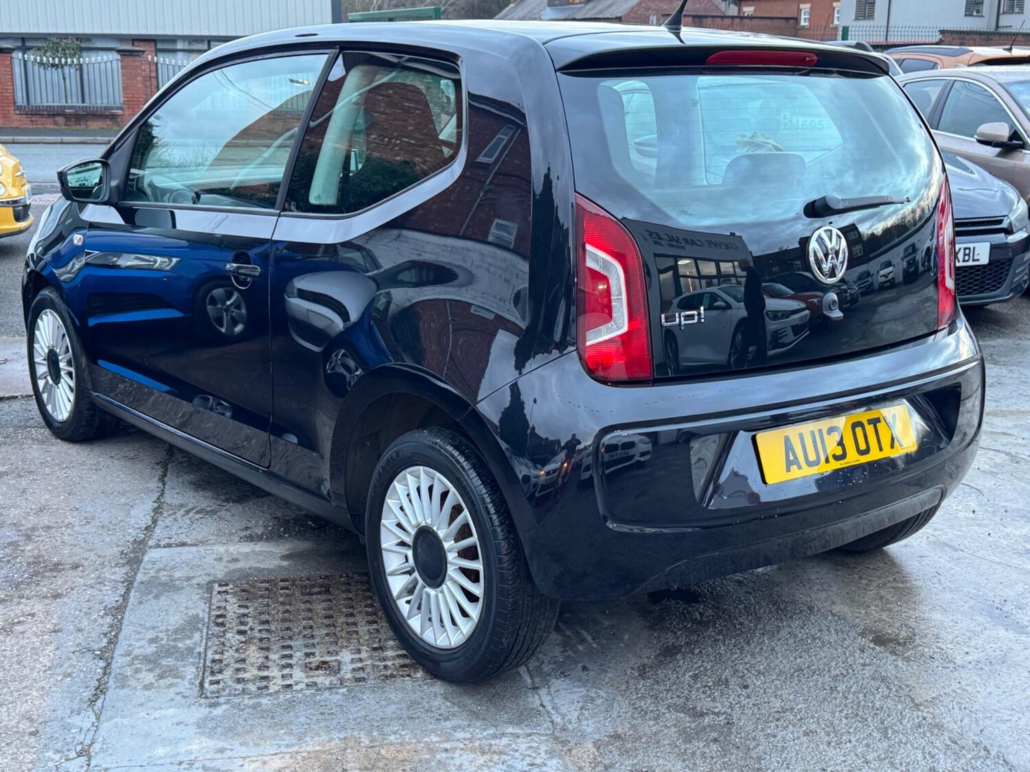 Used Volkswagen up! for sale - 77351939: Photo 19