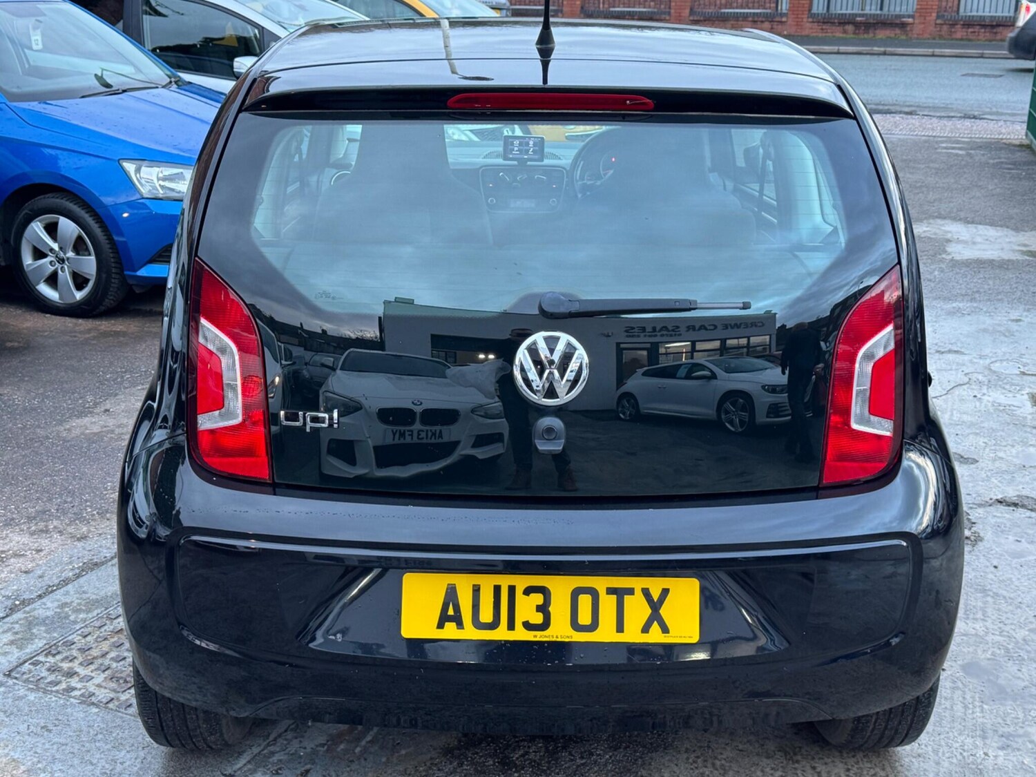 Used Volkswagen up! for sale - 77351939: Photo 20