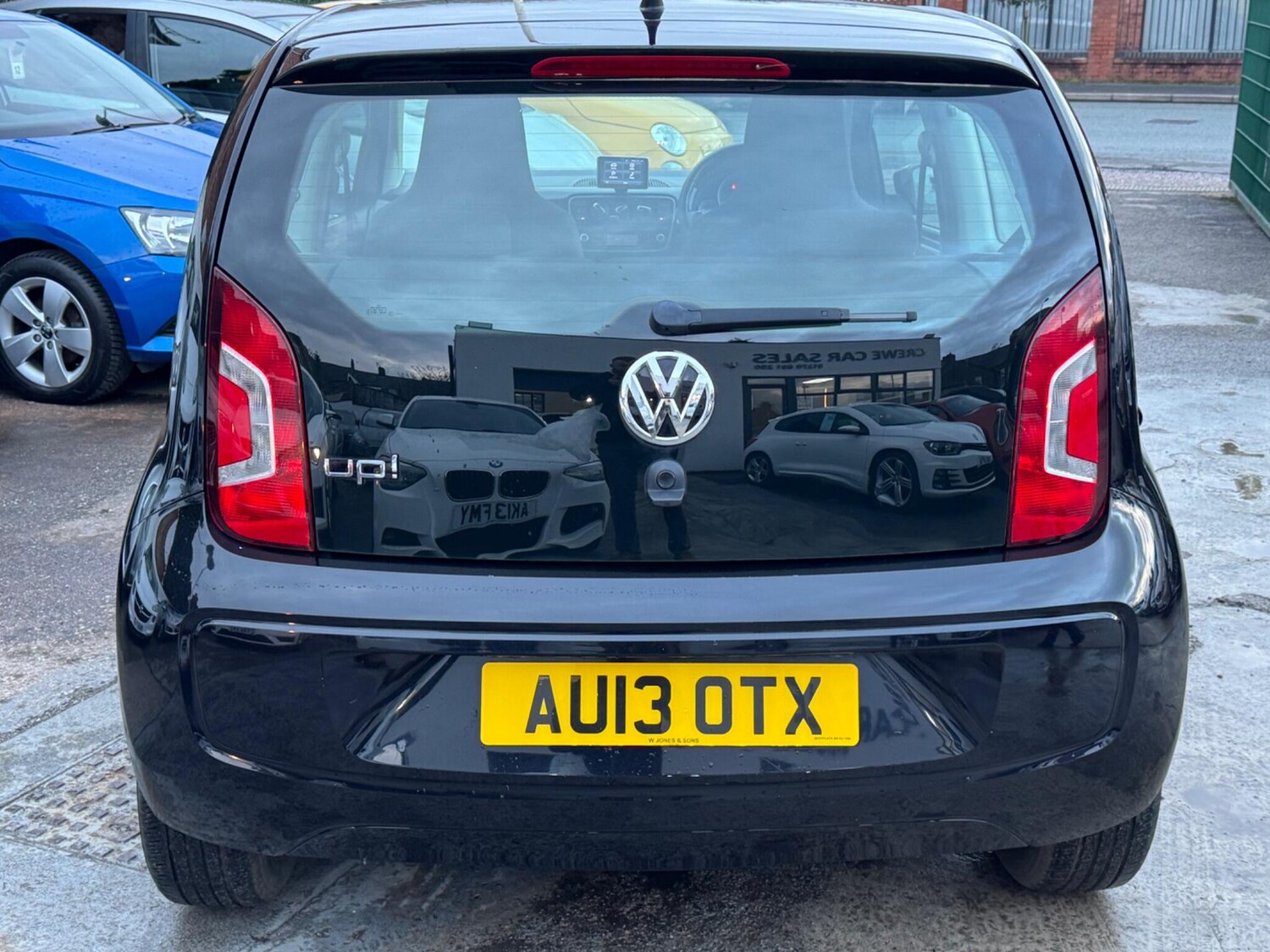 Used Volkswagen up! for sale - 77351939: Photo 21