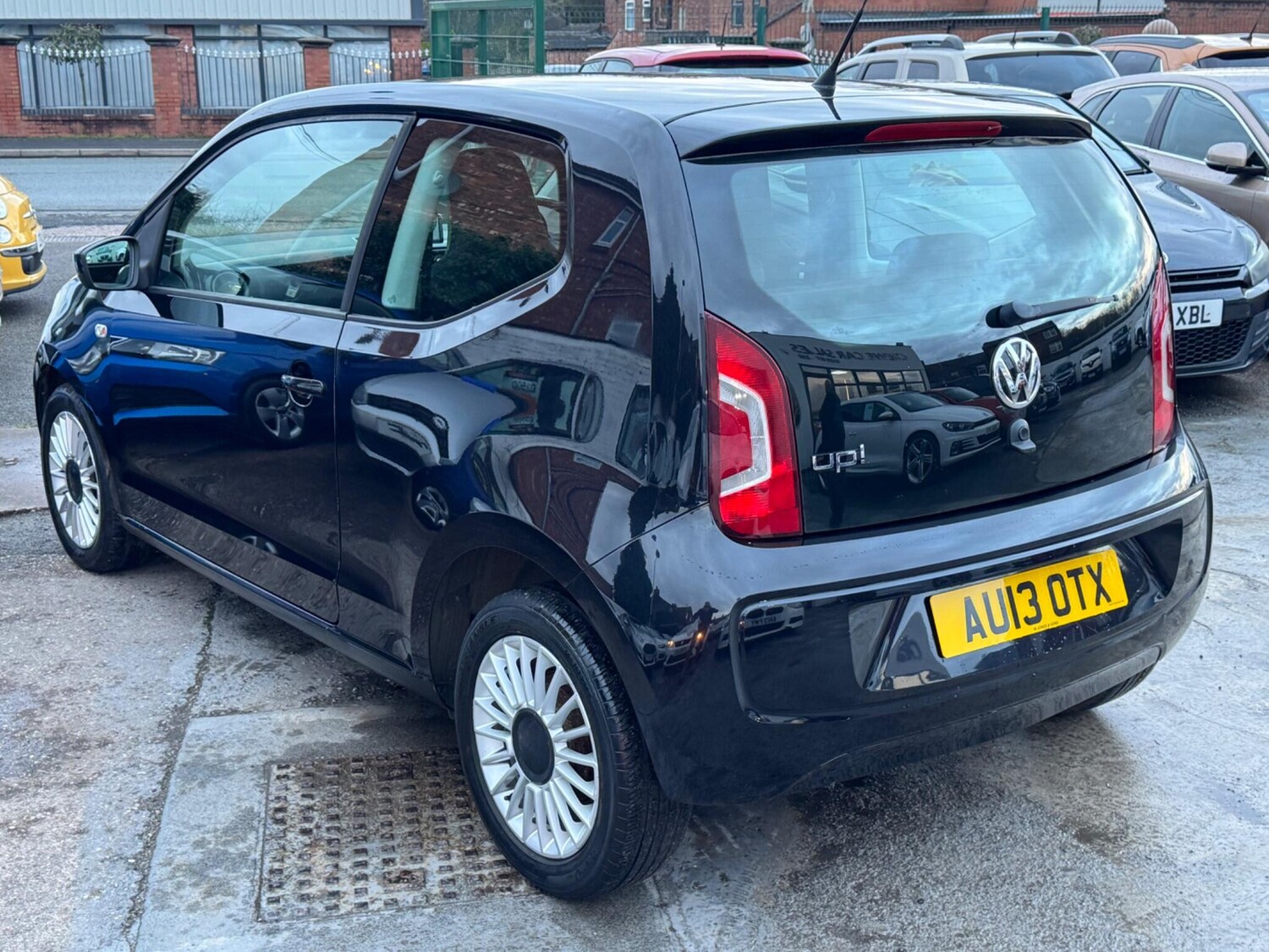 Used Volkswagen up! for sale - 77351939: Photo 22