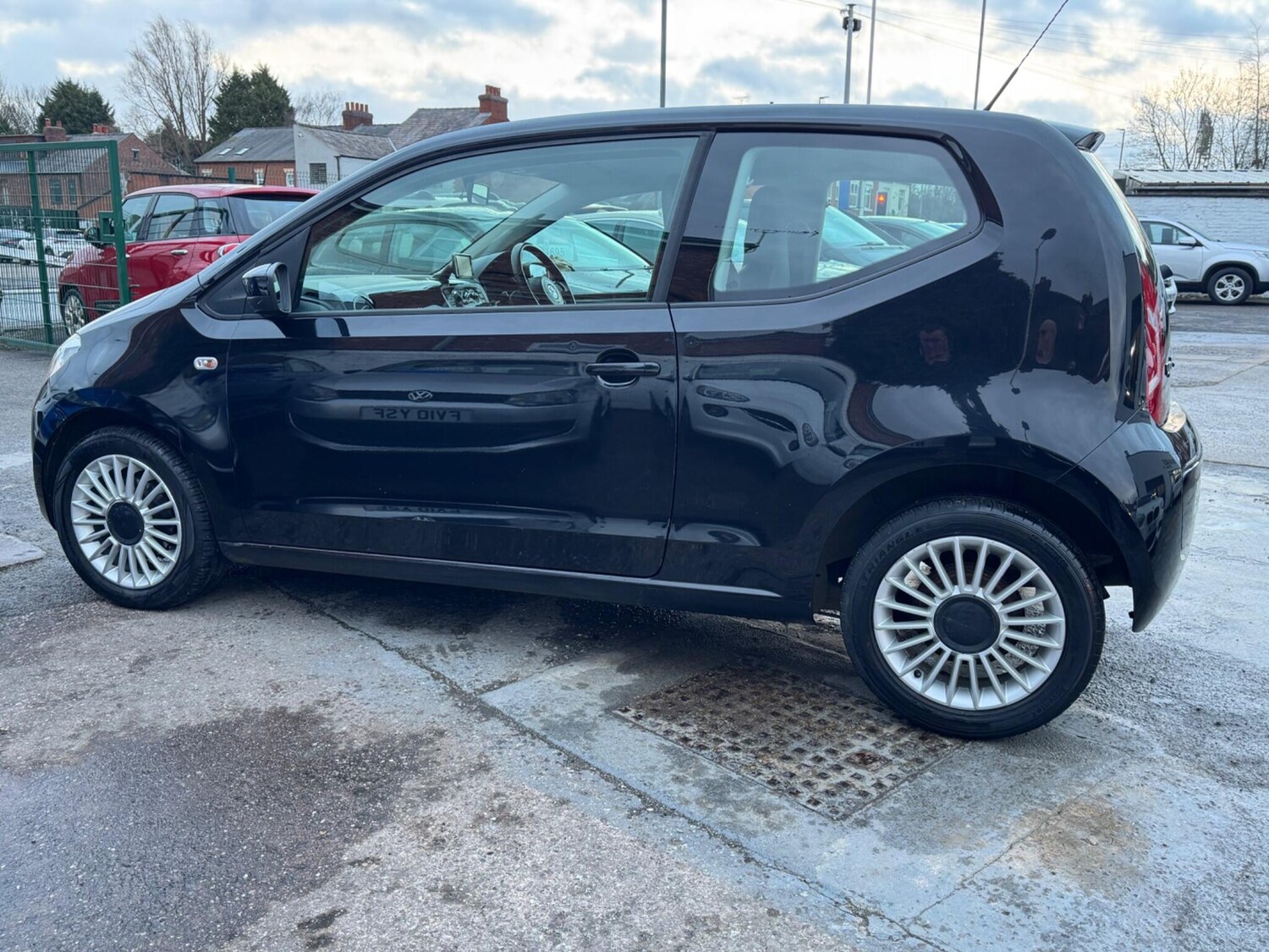 Used Volkswagen up! for sale - 77351939: Photo 24