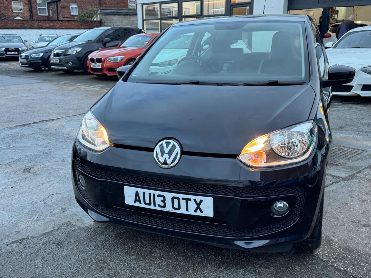 Used Volkswagen up! for sale - 77351939: Photo 28