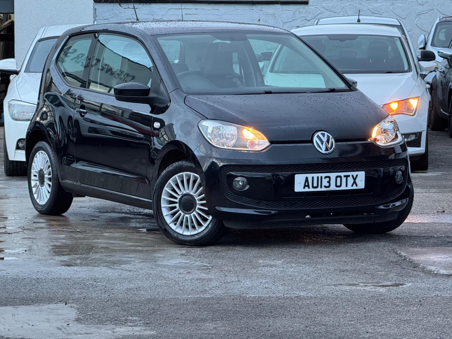 Used Volkswagen up! for sale - 77351939: Photo 4