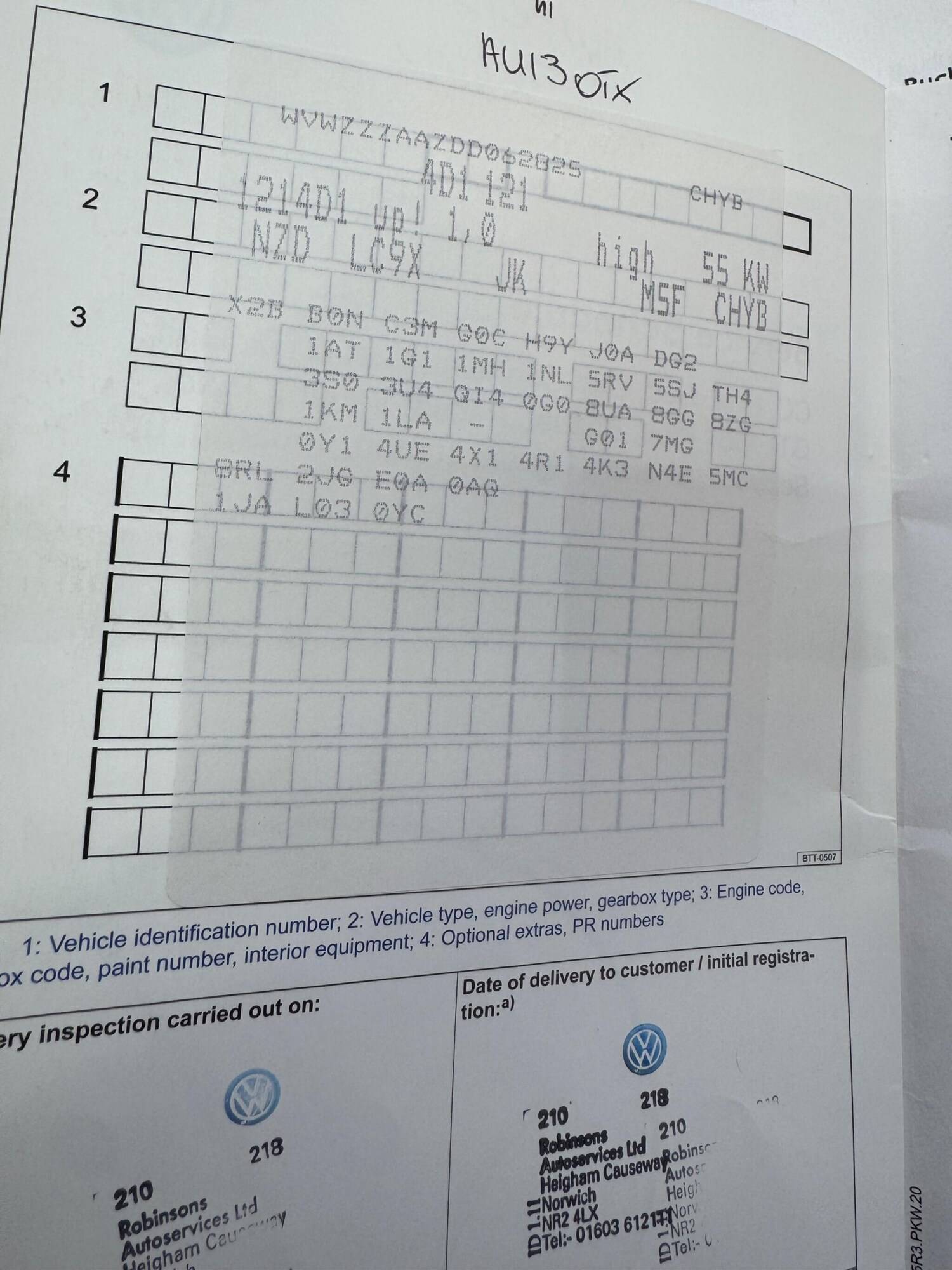 Used Volkswagen up! for sale - 77351939: Photo 54