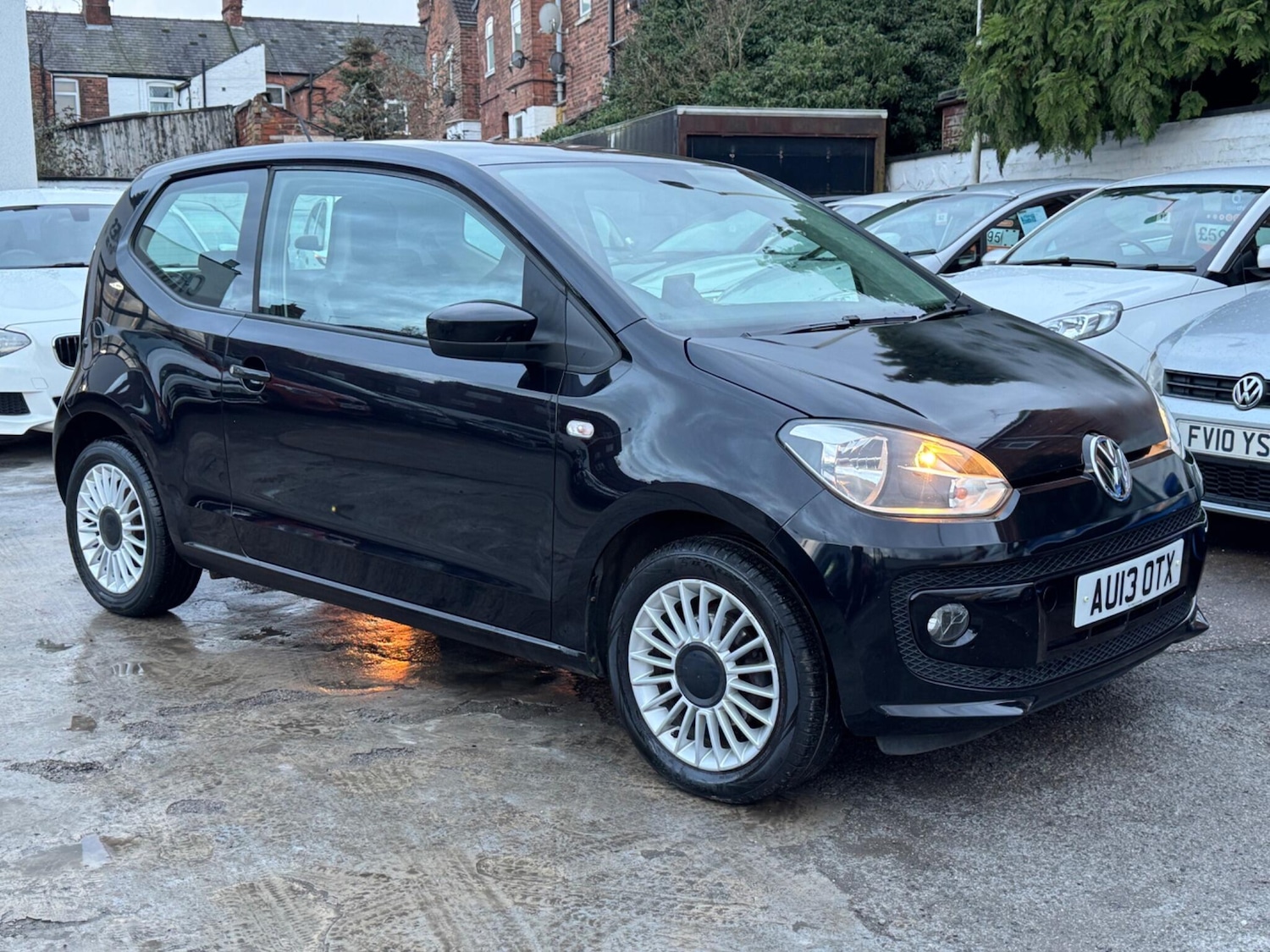 Used Volkswagen up! for sale - 77351939: Photo 7