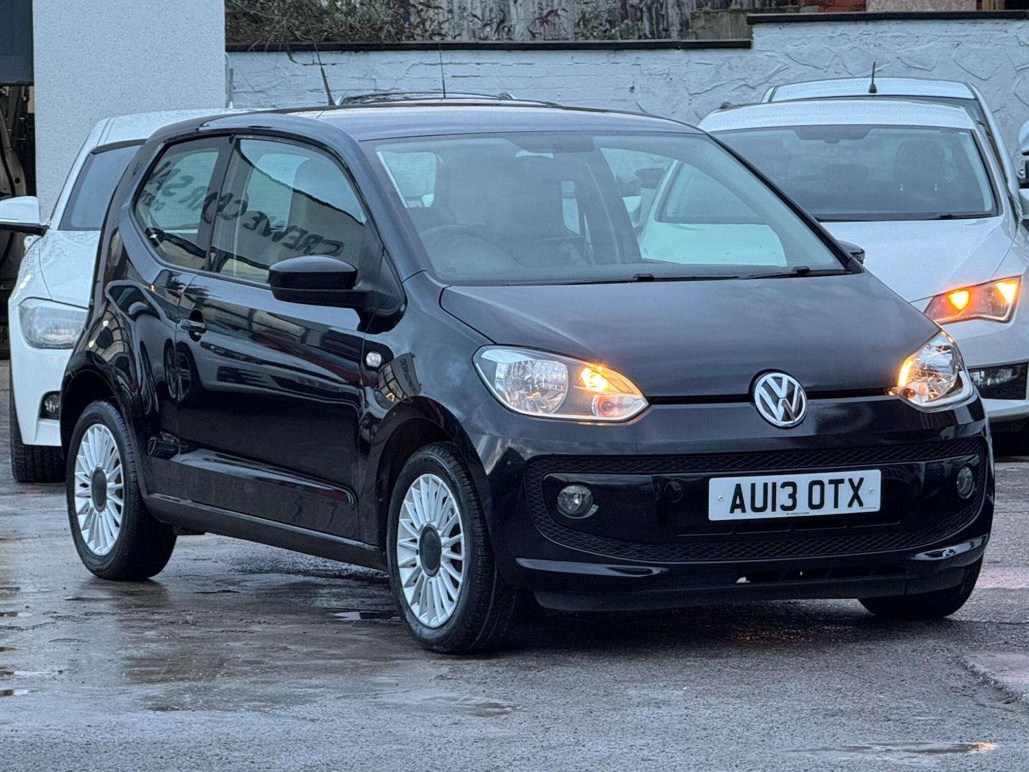 Used Volkswagen up! for sale - 77351939: Photo 8
