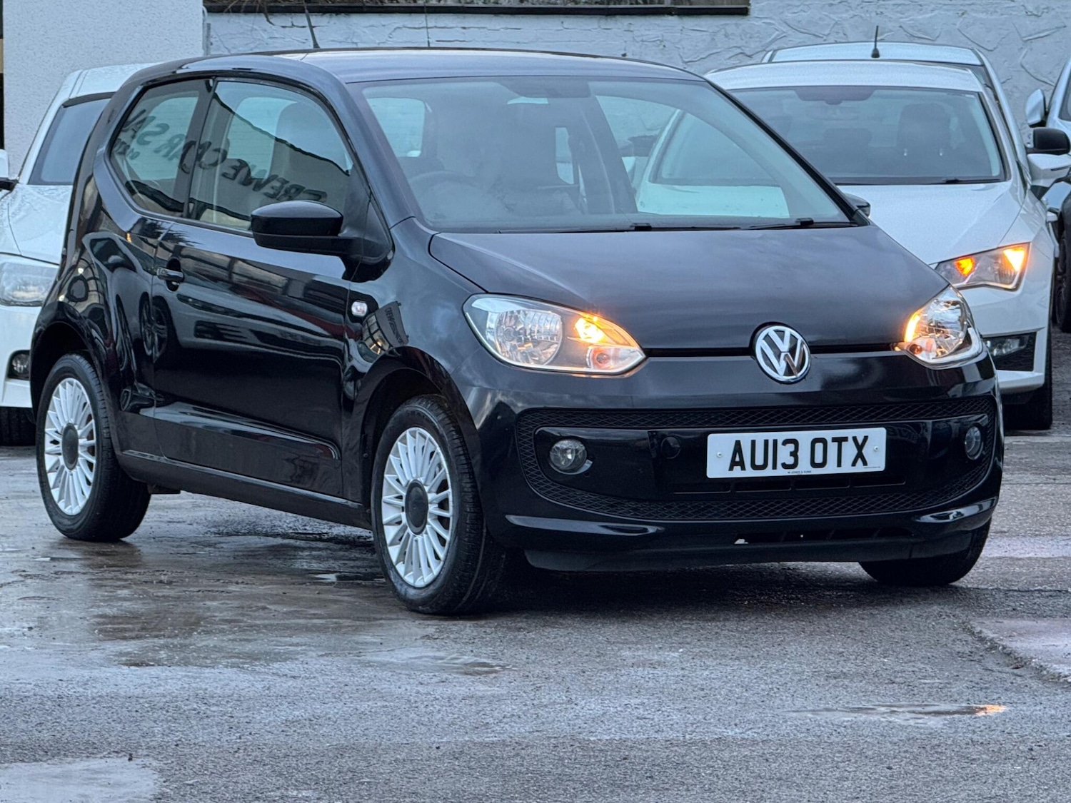 Used Volkswagen up! for sale - 77351939: Photo 9