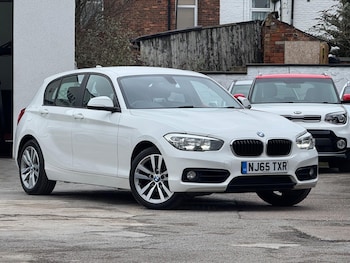 BMW 1 Series feature image