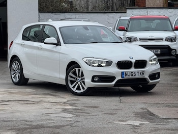 Used BMW 1 Series 2015 for sale - 77396374: Photo