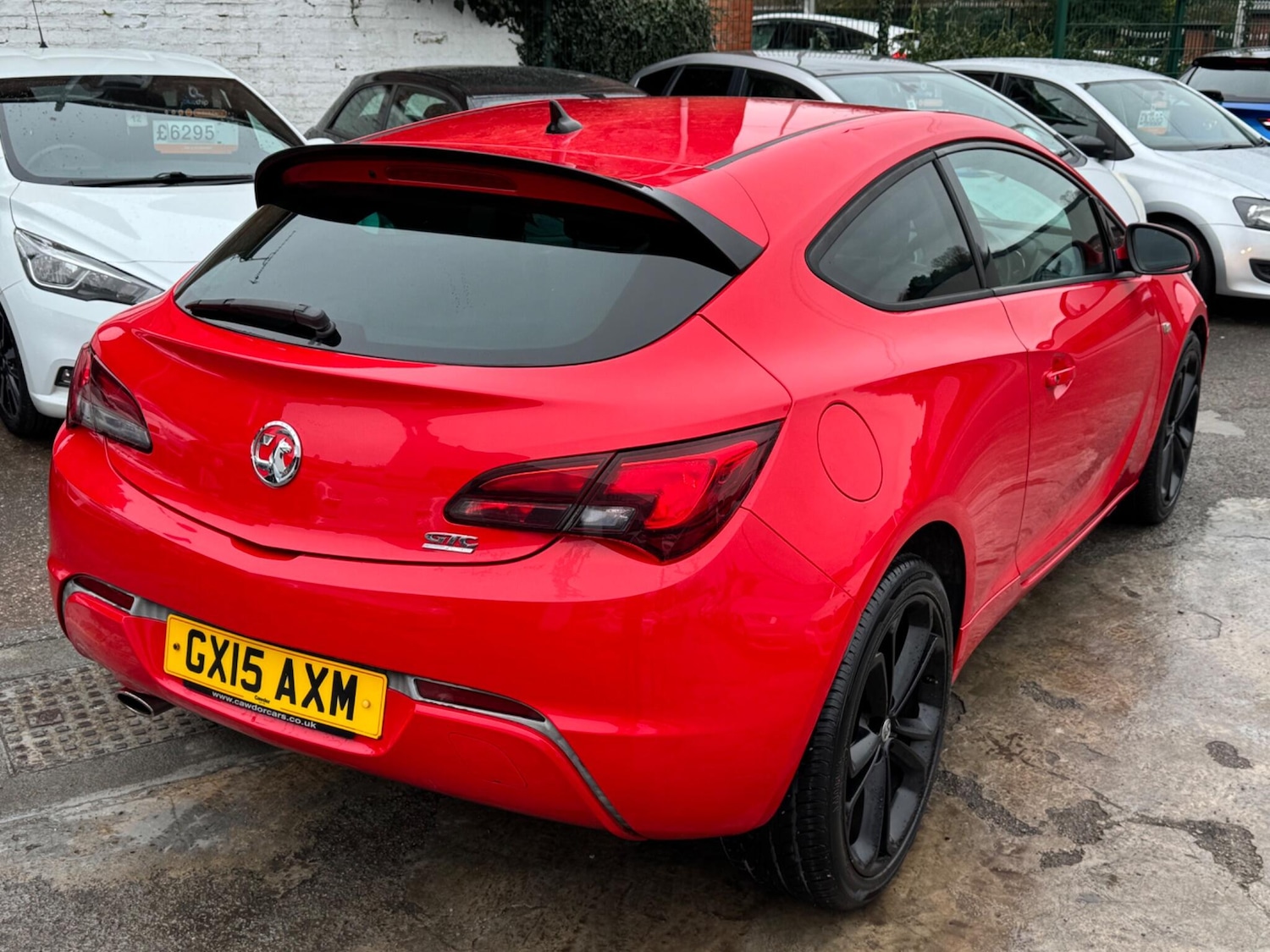 Used Vauxhall Astra GTC 2015 for sale - 77783690: Photo 10