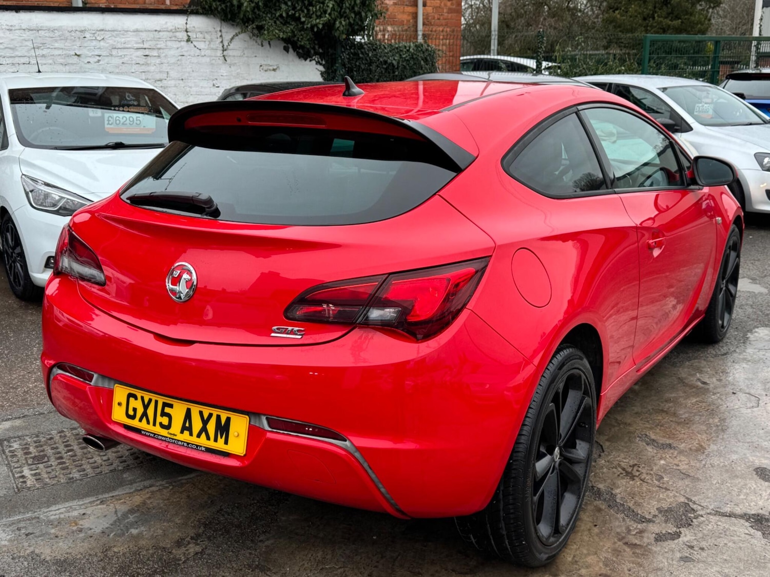 Used Vauxhall Astra GTC 2015 for sale - 77783690: Photo 11
