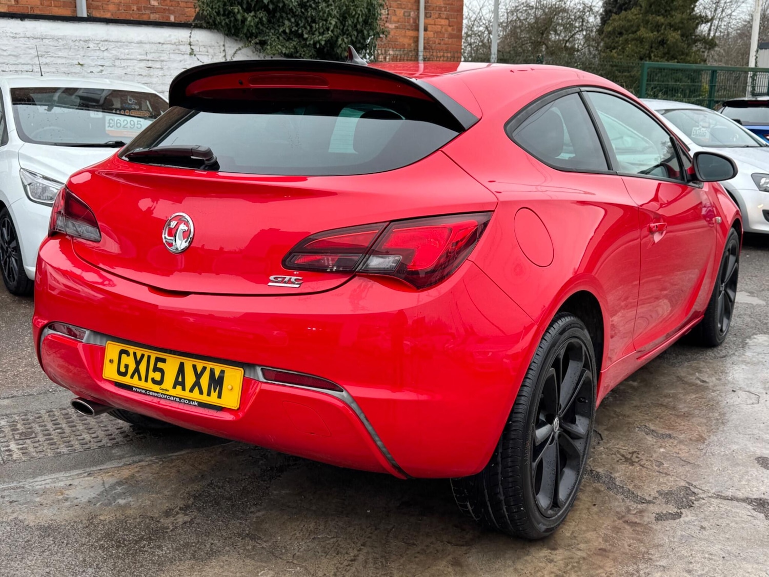 Used Vauxhall Astra GTC 2015 for sale - 77783690: Photo 12