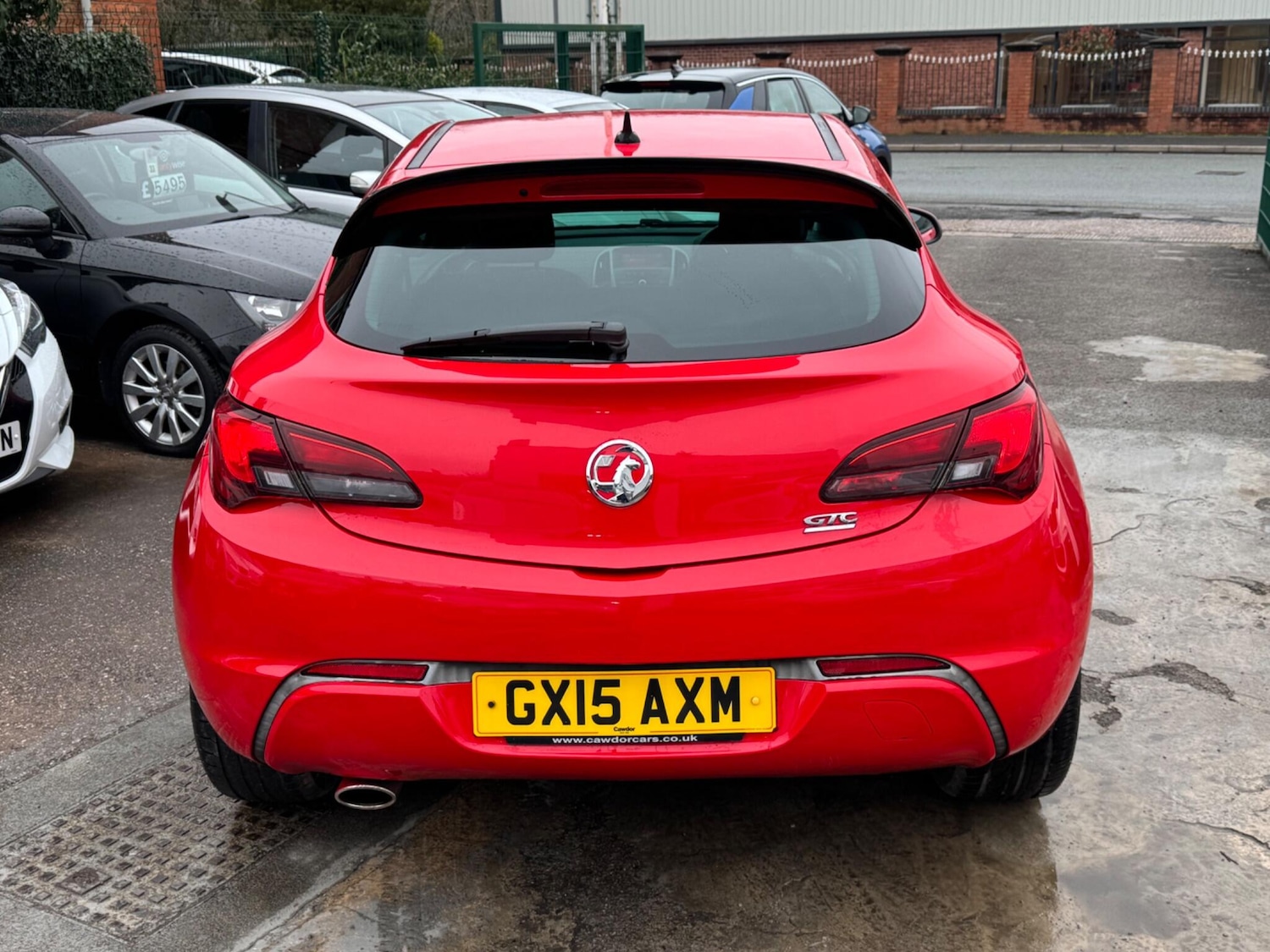Used Vauxhall Astra GTC 2015 for sale - 77783690: Photo 15