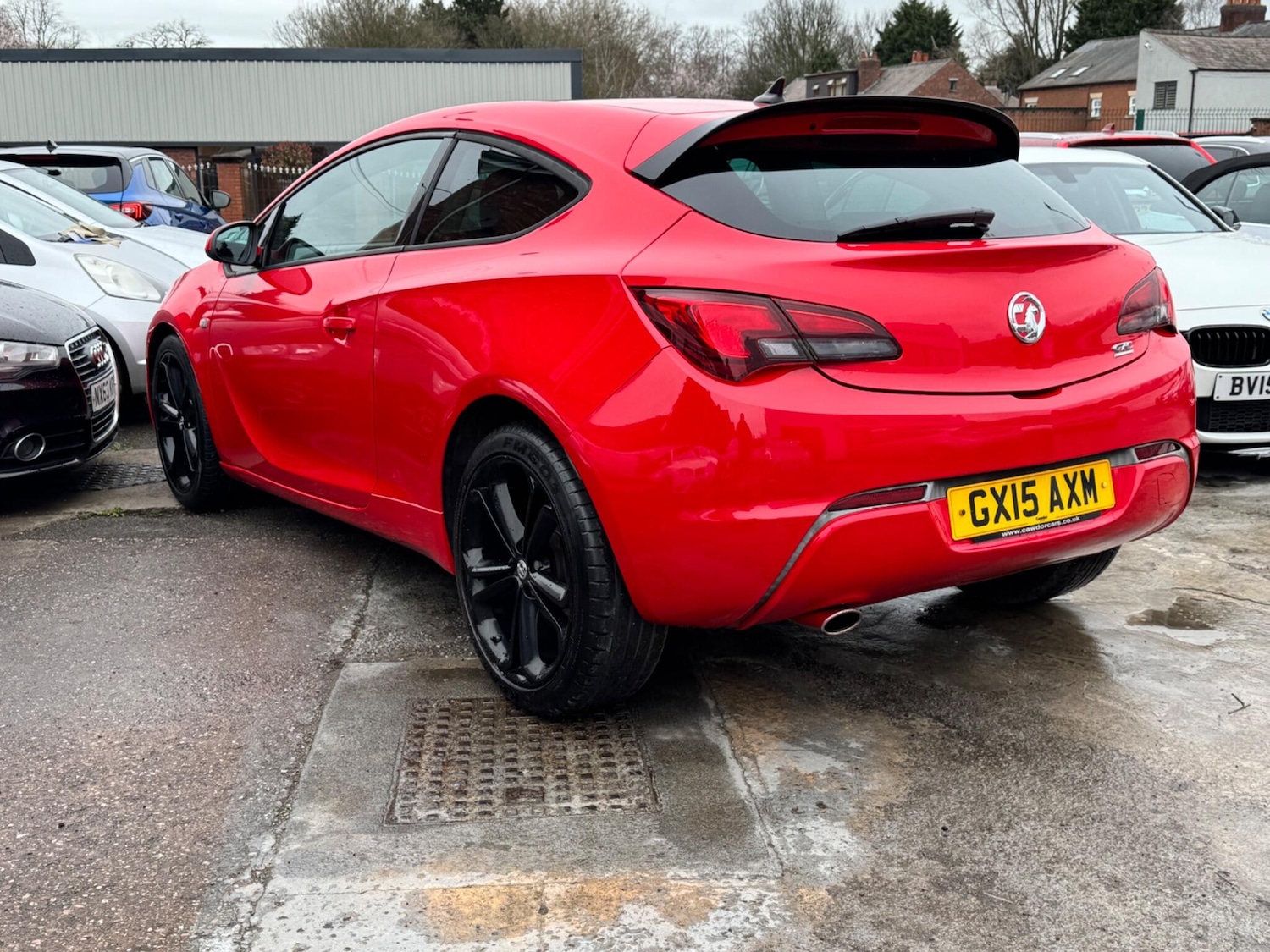 Used Vauxhall Astra GTC 2015 for sale - 77783690: Photo 17