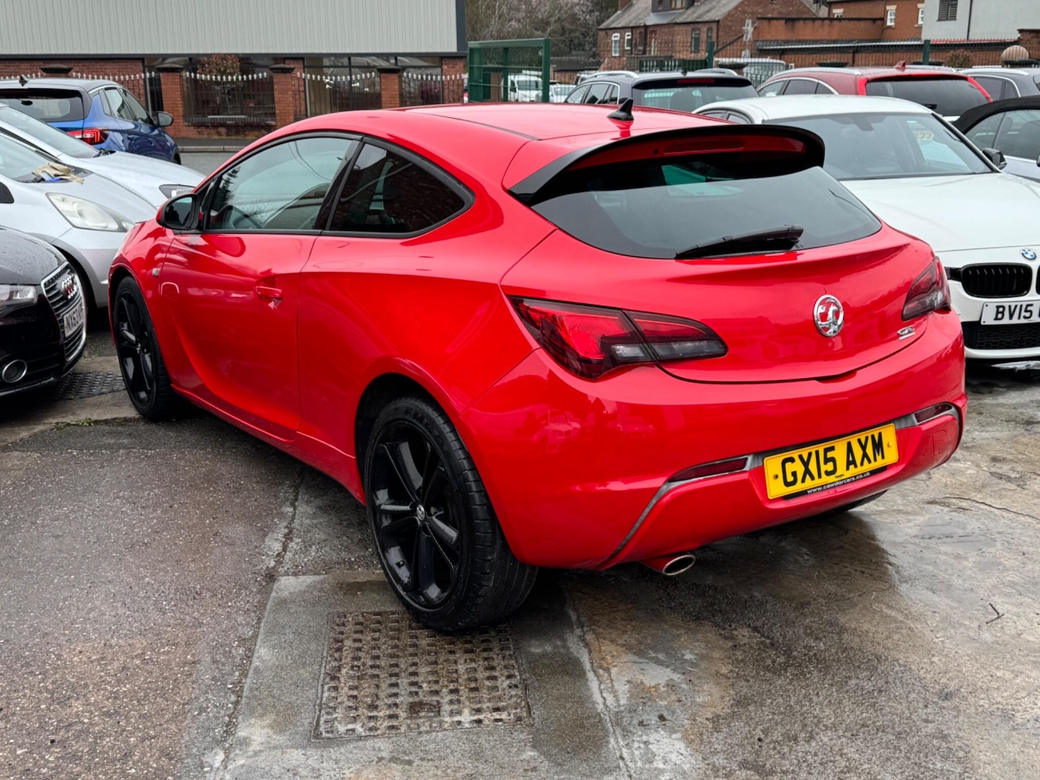 Used Vauxhall Astra GTC 2015 for sale - 77783690: Photo 18