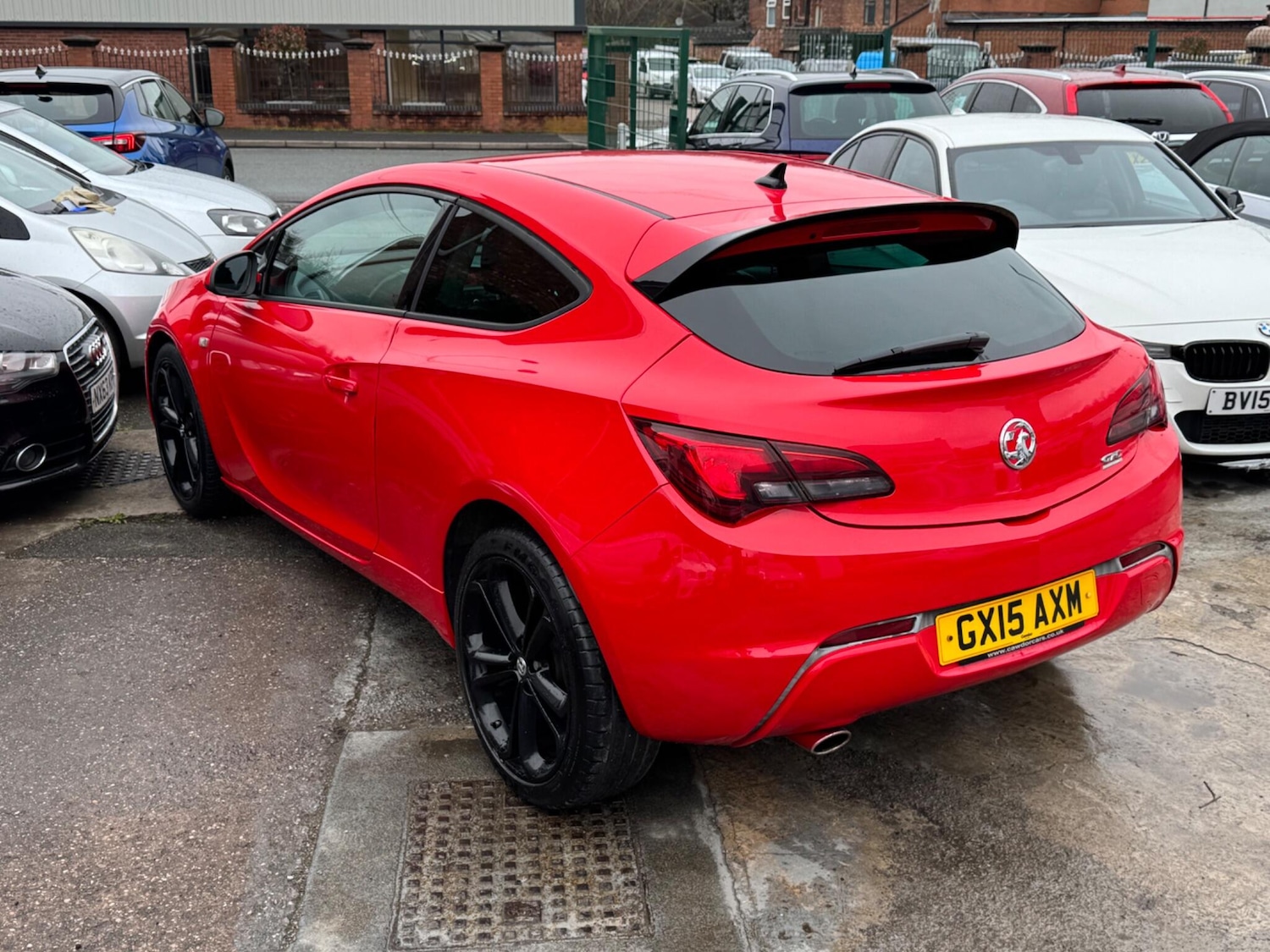 Used Vauxhall Astra GTC 2015 for sale - 77783690: Photo 19