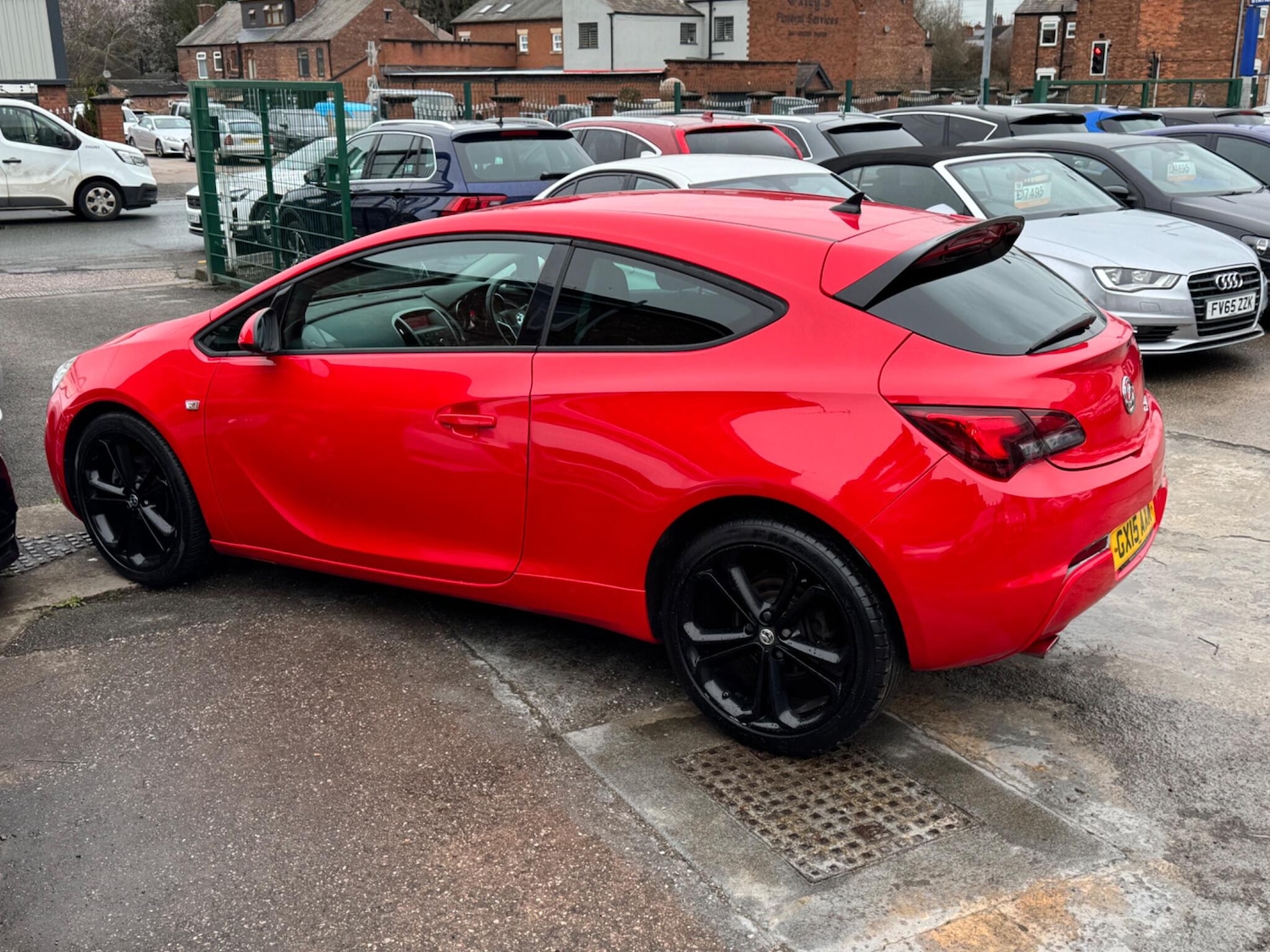 Used Vauxhall Astra GTC 2015 for sale - 77783690: Photo 20