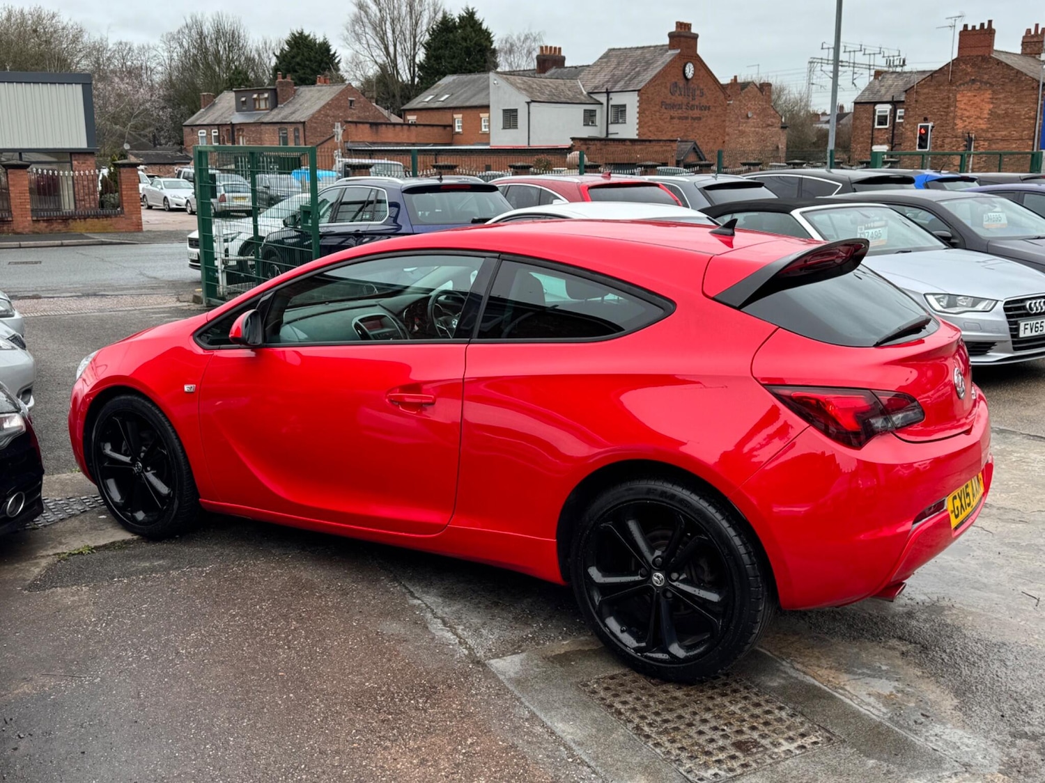 Used Vauxhall Astra GTC 2015 for sale - 77783690: Photo 21