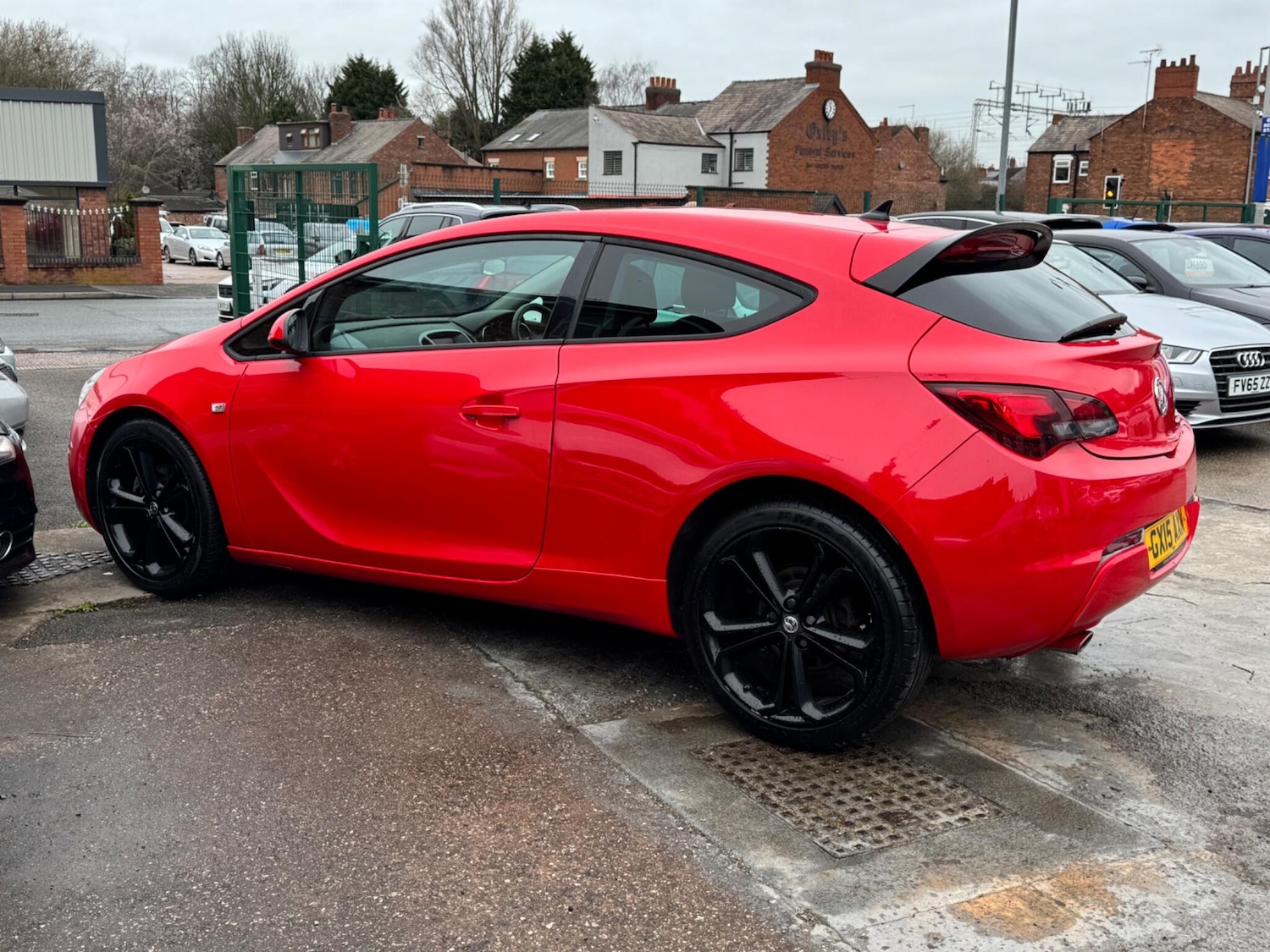 Used Vauxhall Astra GTC 2015 for sale - 77783690: Photo 22