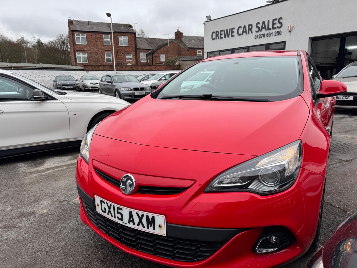 Used Vauxhall Astra GTC 2015 for sale - 77783690: Photo 23