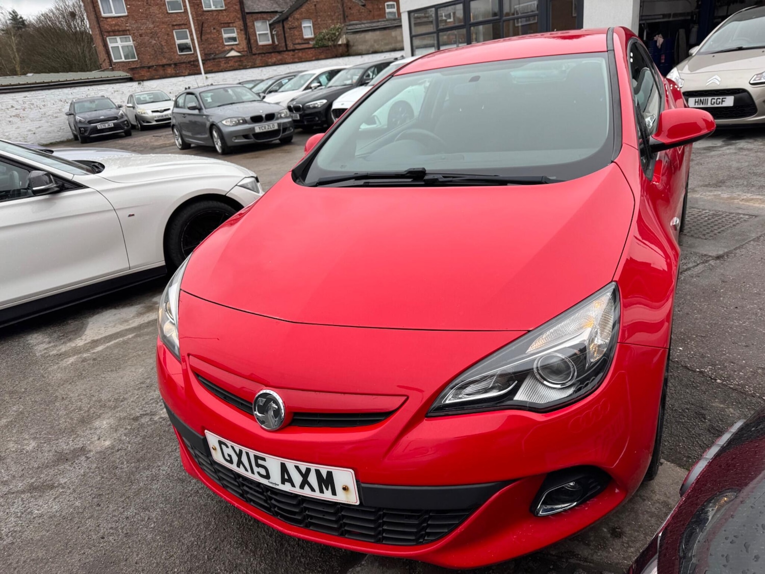 Used Vauxhall Astra GTC 2015 for sale - 77783690: Photo 24