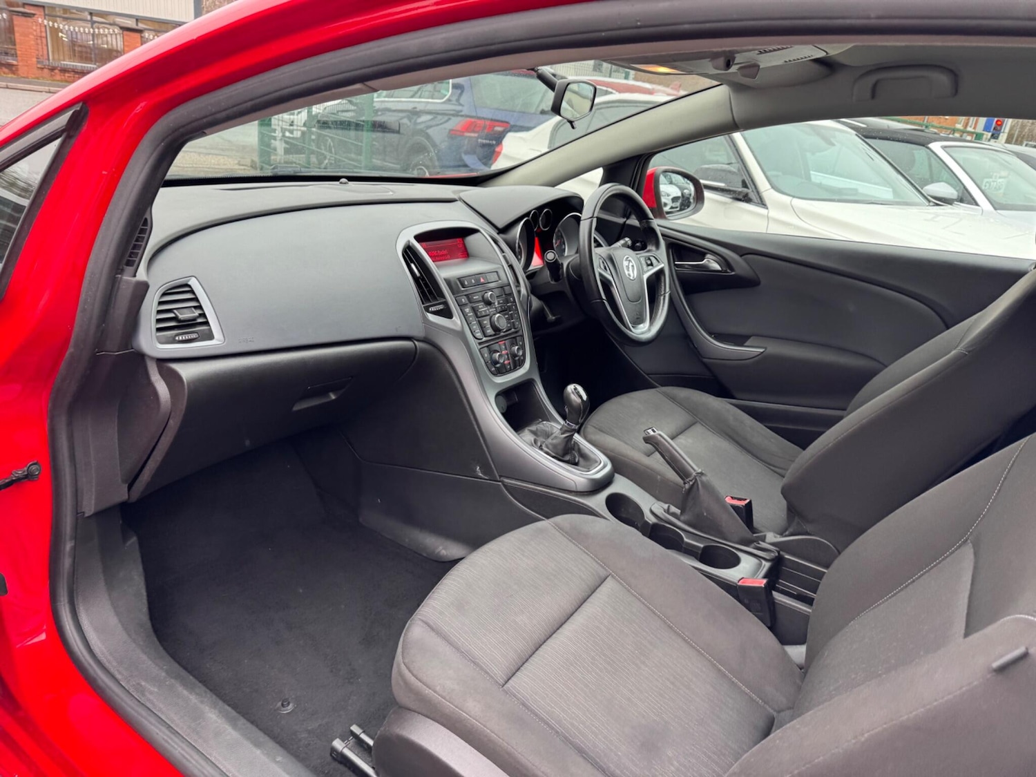Used Vauxhall Astra GTC 2015 for sale - 77783690: Photo 3