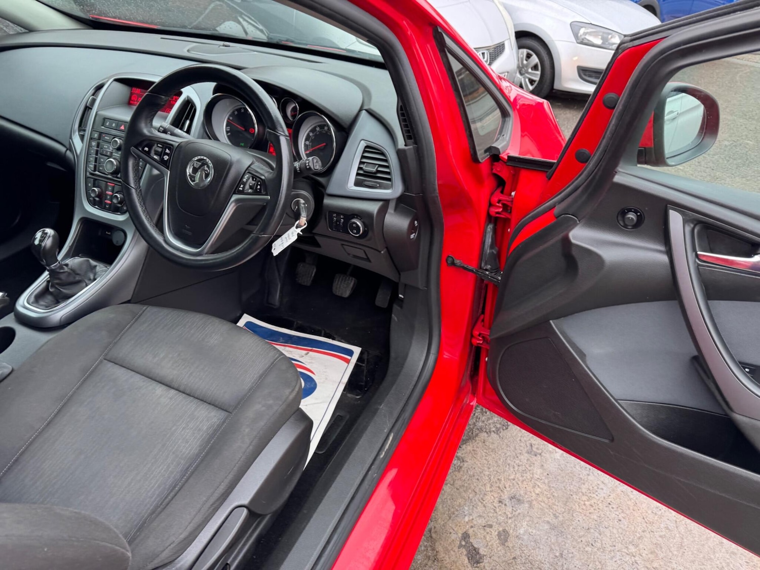 Used Vauxhall Astra GTC 2015 for sale - 77783690: Photo 32