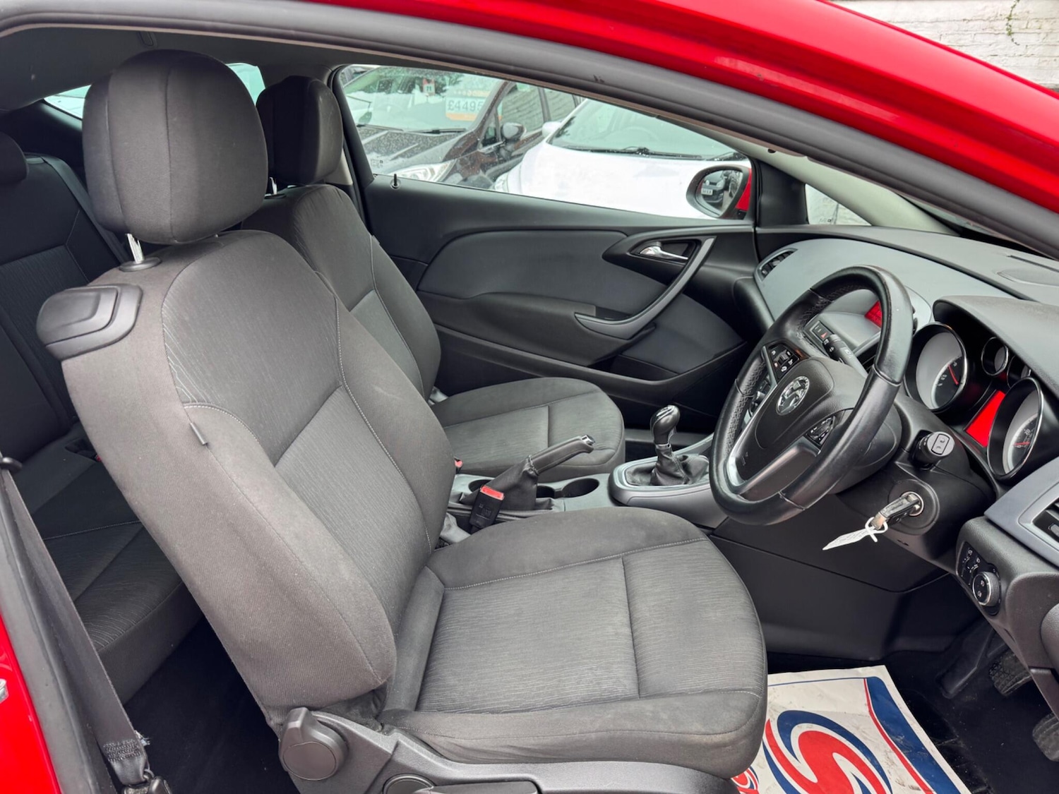 Used Vauxhall Astra GTC 2015 for sale - 77783690: Photo 33