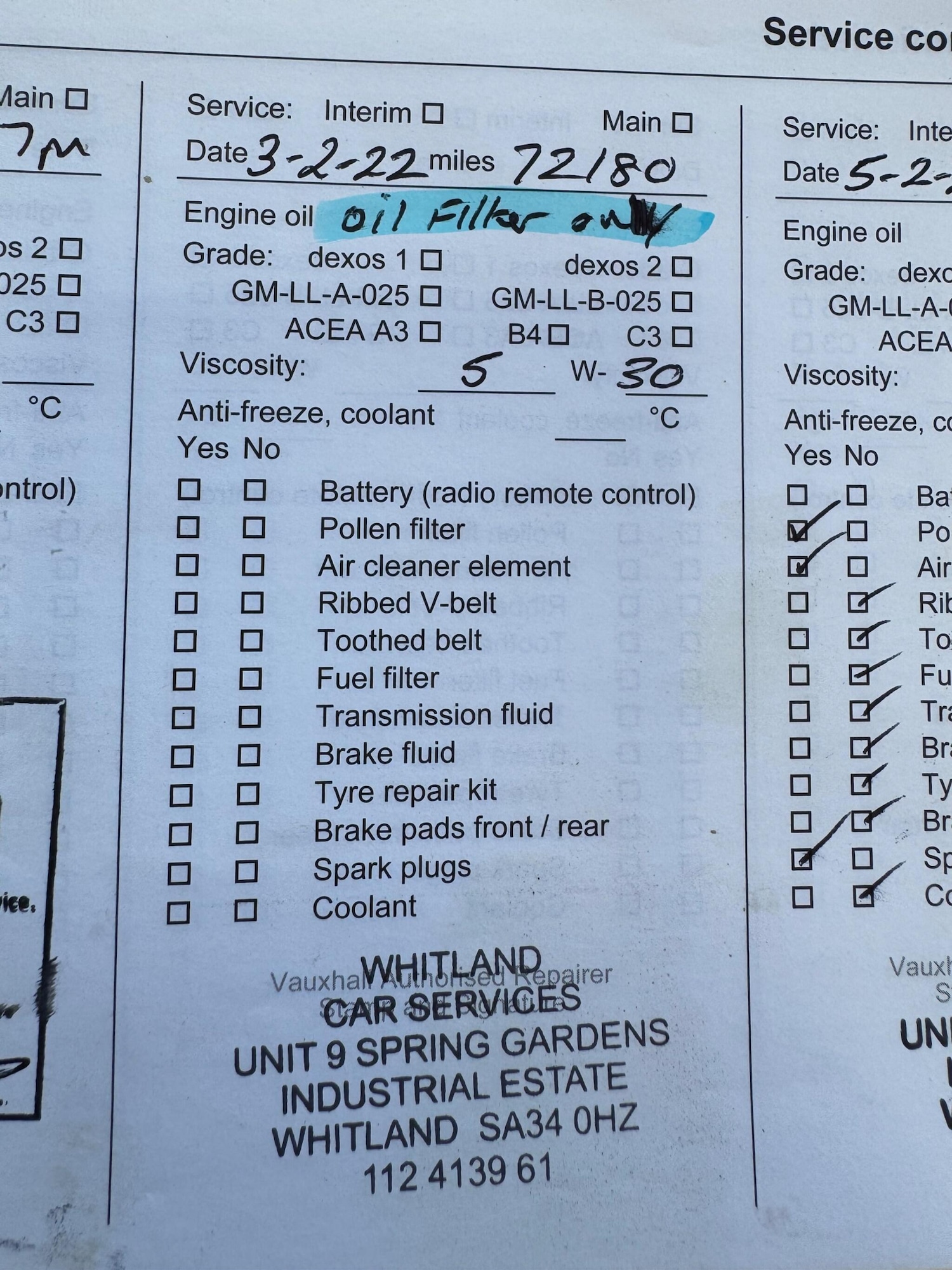 Used Vauxhall Astra GTC 2015 for sale - 77783690: Photo 48