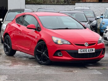 Used Vauxhall Astra GTC 2015 for sale - 77783690: Photo