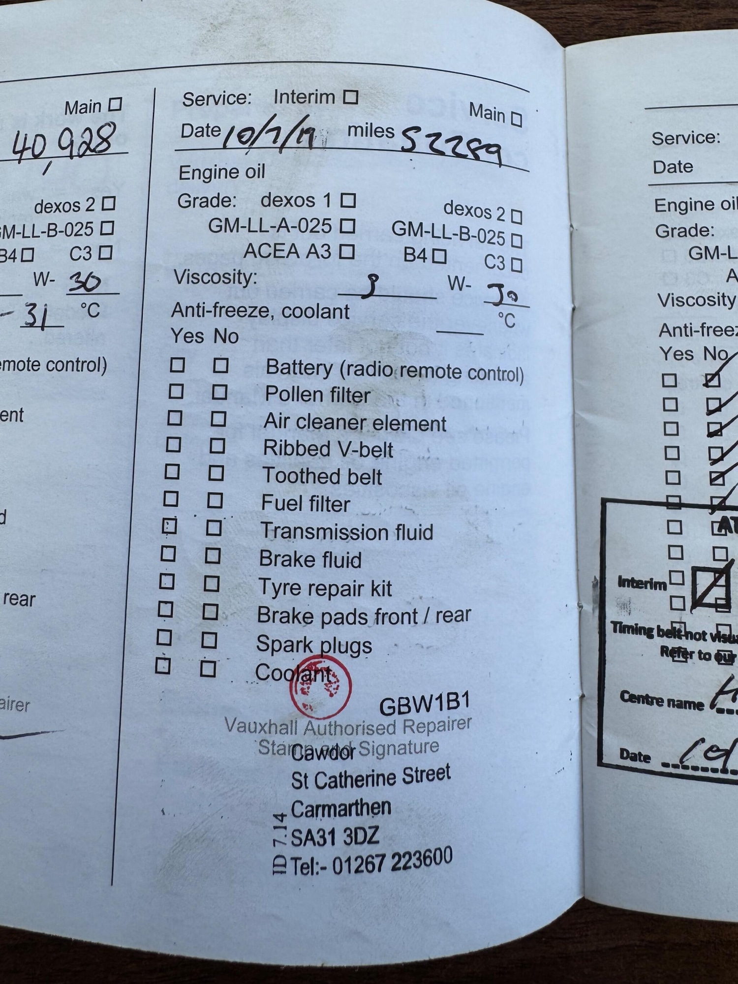 Used Vauxhall Astra GTC 2015 for sale - 77783690: Photo 50