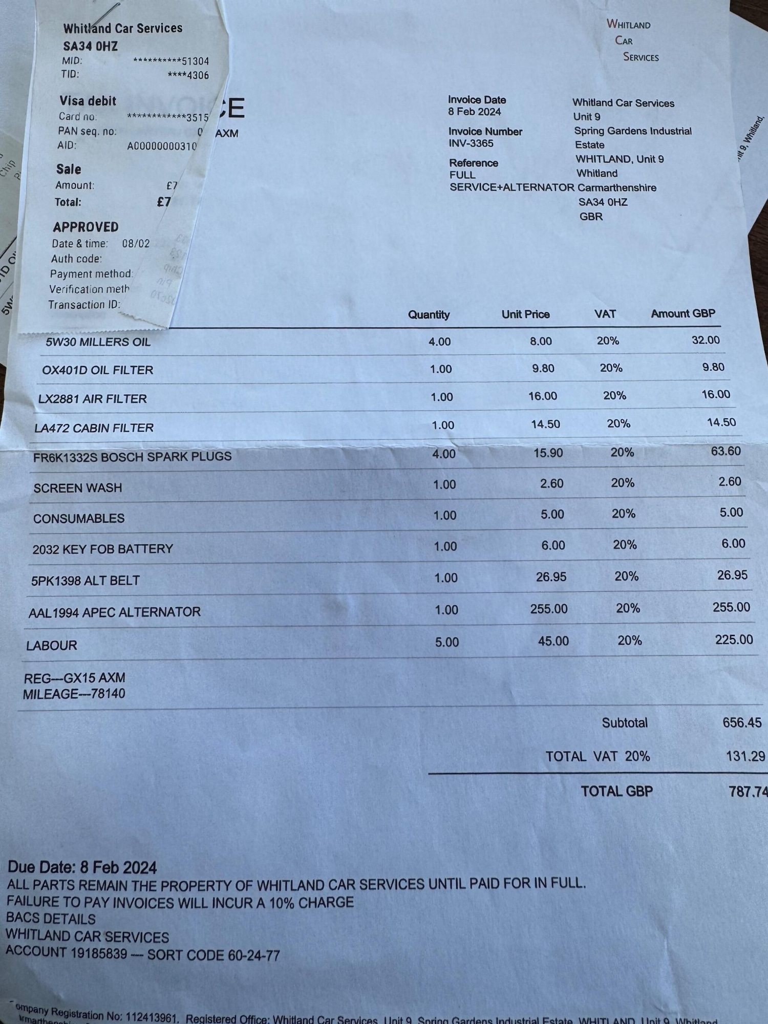 Used Vauxhall Astra GTC 2015 for sale - 77783690: Photo 52