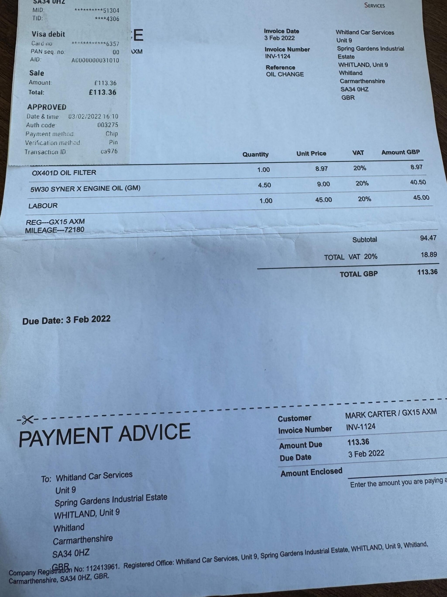 Used Vauxhall Astra GTC 2015 for sale - 77783690: Photo 55