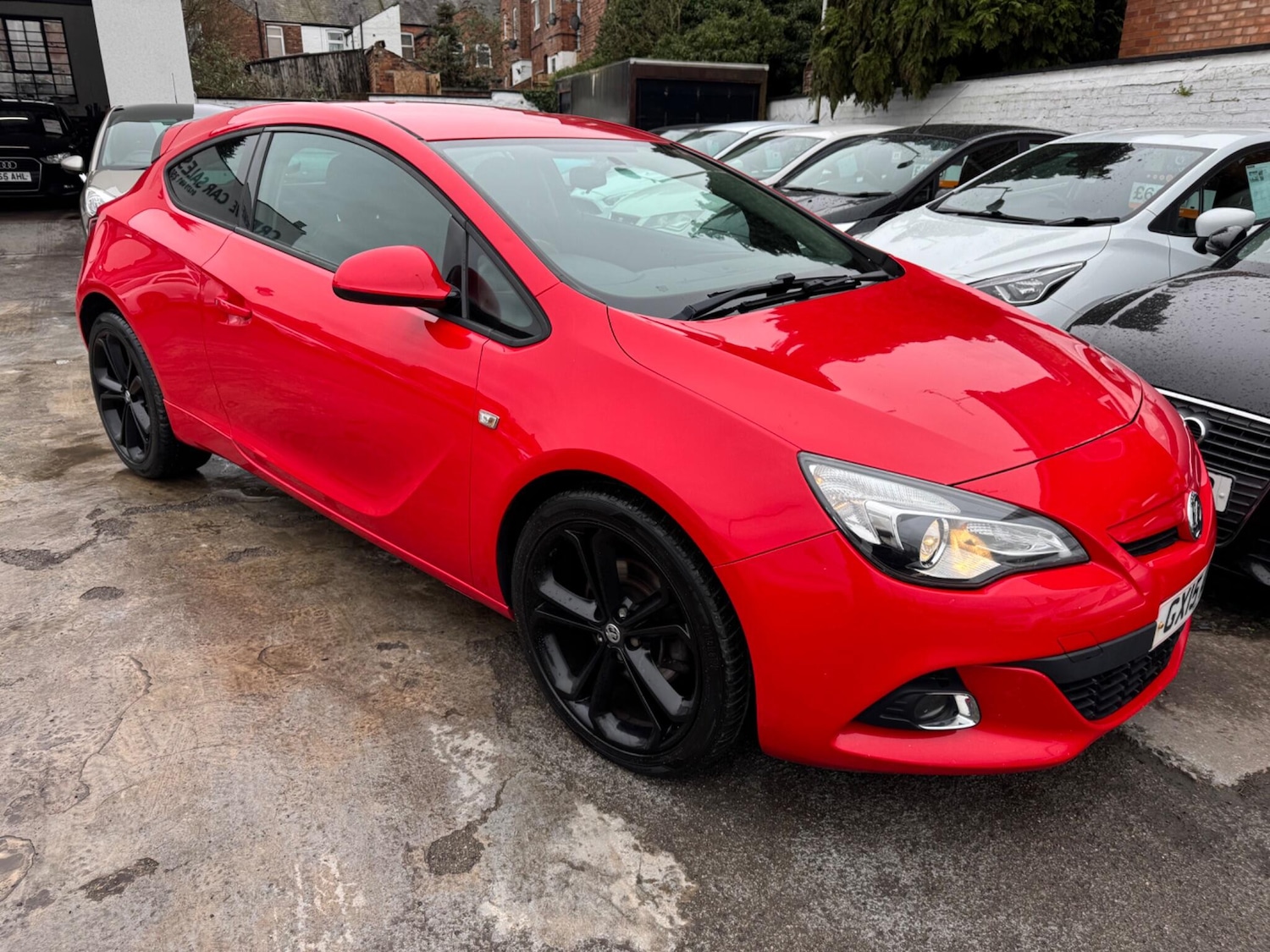 Used Vauxhall Astra GTC 2015 for sale - 77783690: Photo 6