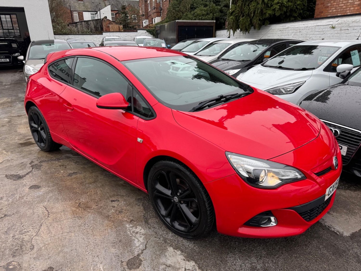 Used Vauxhall Astra GTC 2015 for sale - 77783690: Photo 7