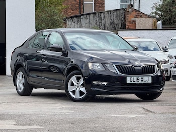 Skoda Octavia feature image