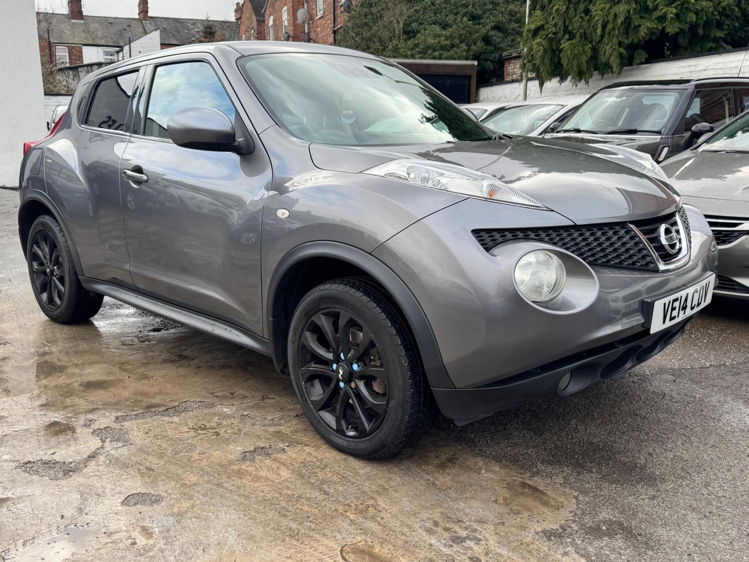 Used Nissan Juke for sale - 77599035: Photo 10