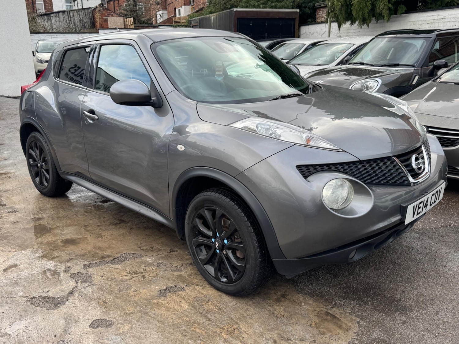 Used Nissan Juke for sale - 77599035: Photo 11