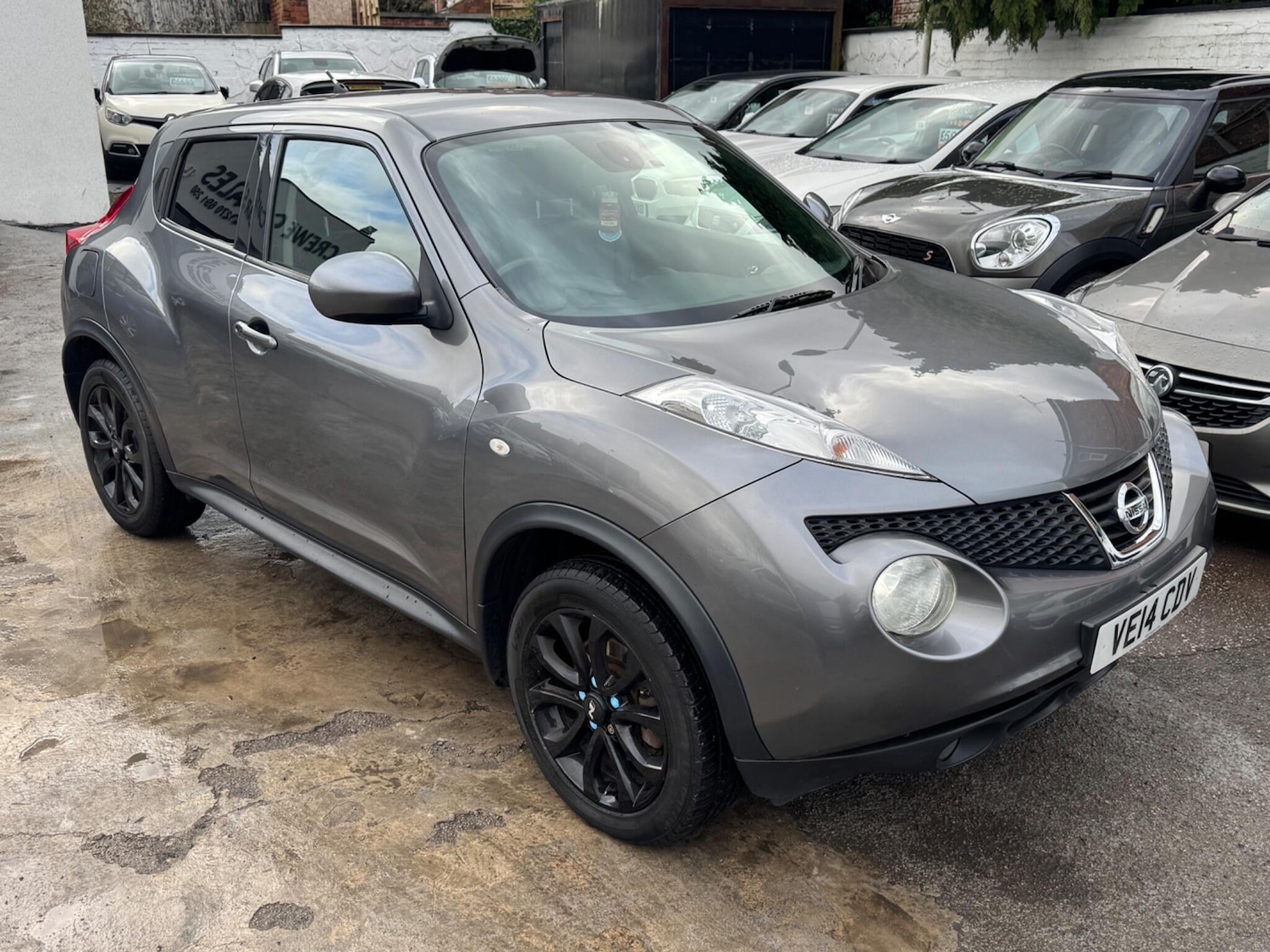 Used Nissan Juke for sale - 77599035: Photo 12