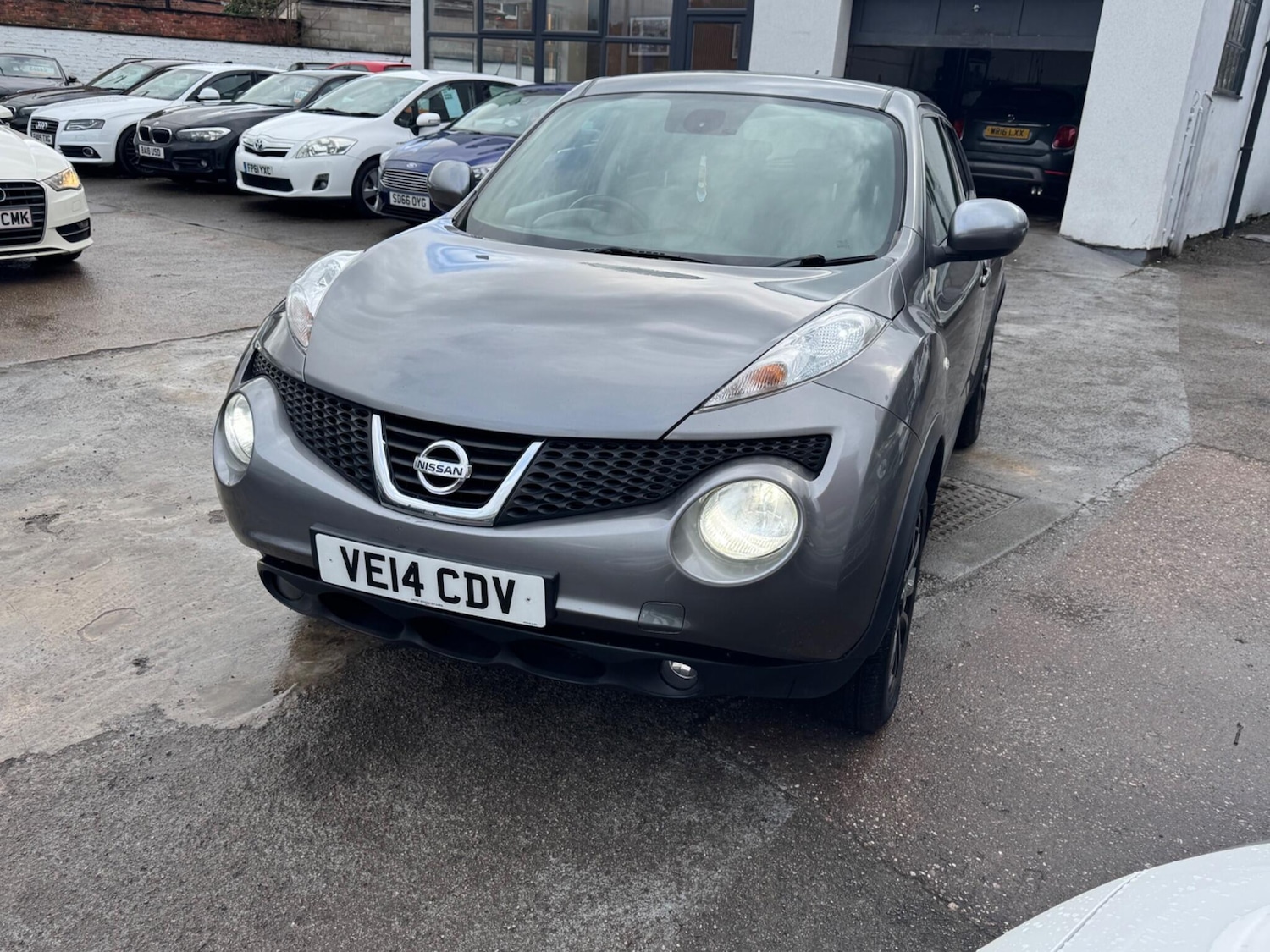 Used Nissan Juke for sale - 77599035: Photo 13