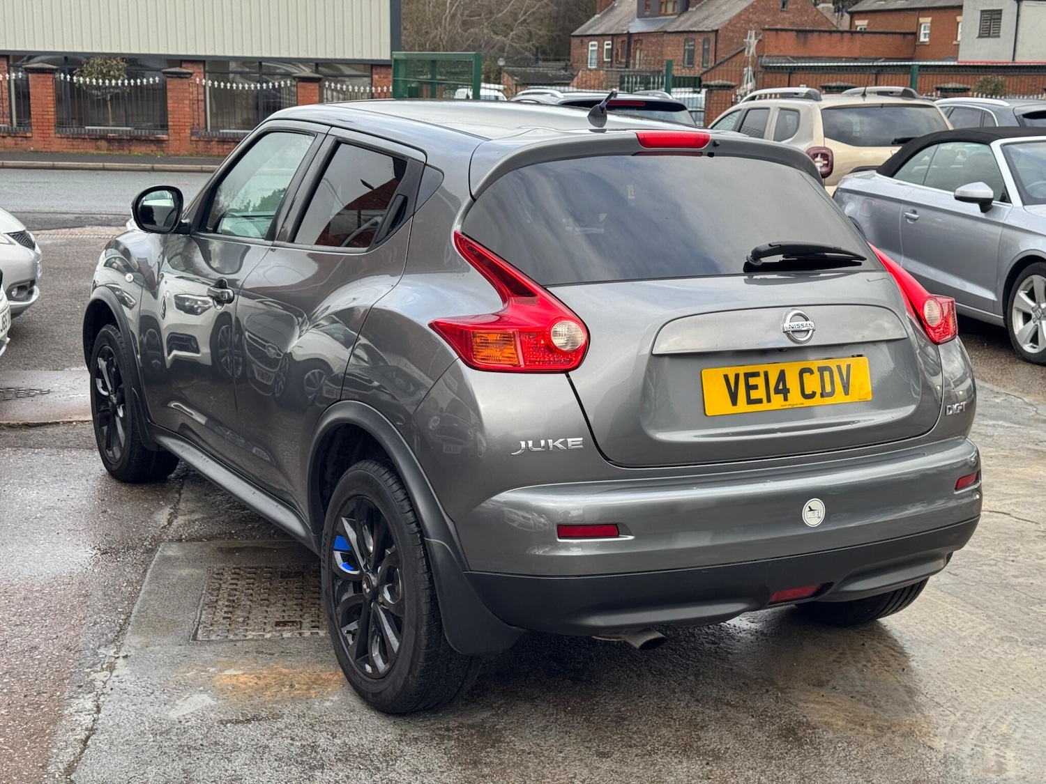 Used Nissan Juke for sale - 77599035: Photo 14