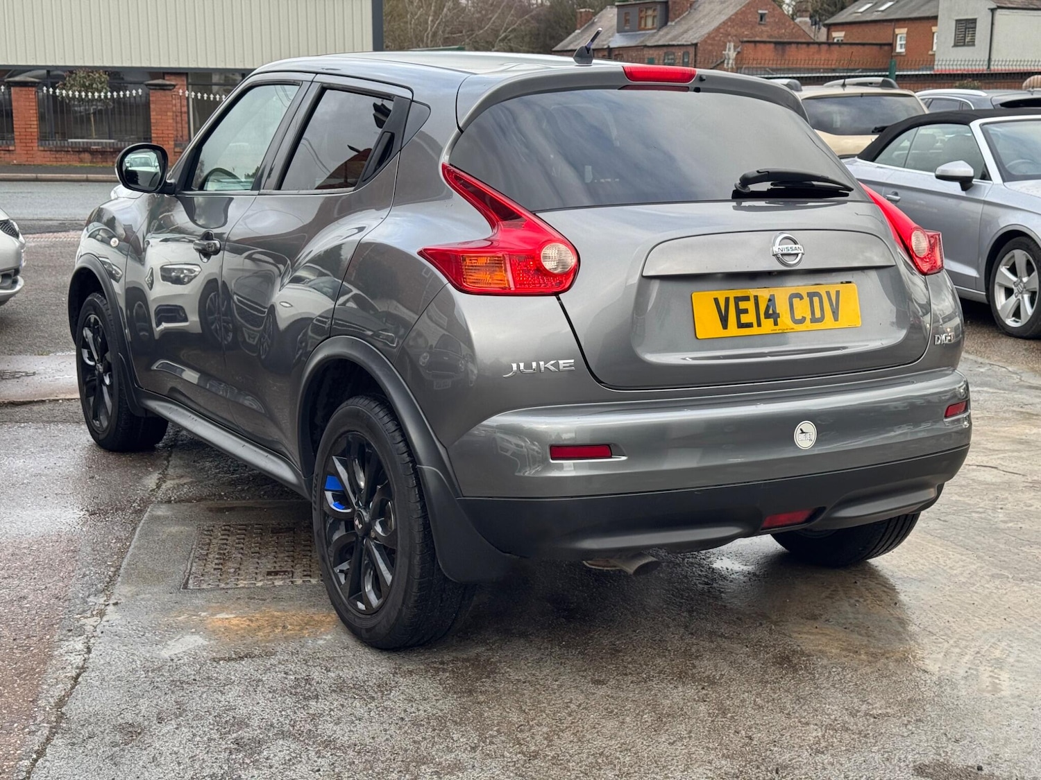 Used Nissan Juke for sale - 77599035: Photo 15